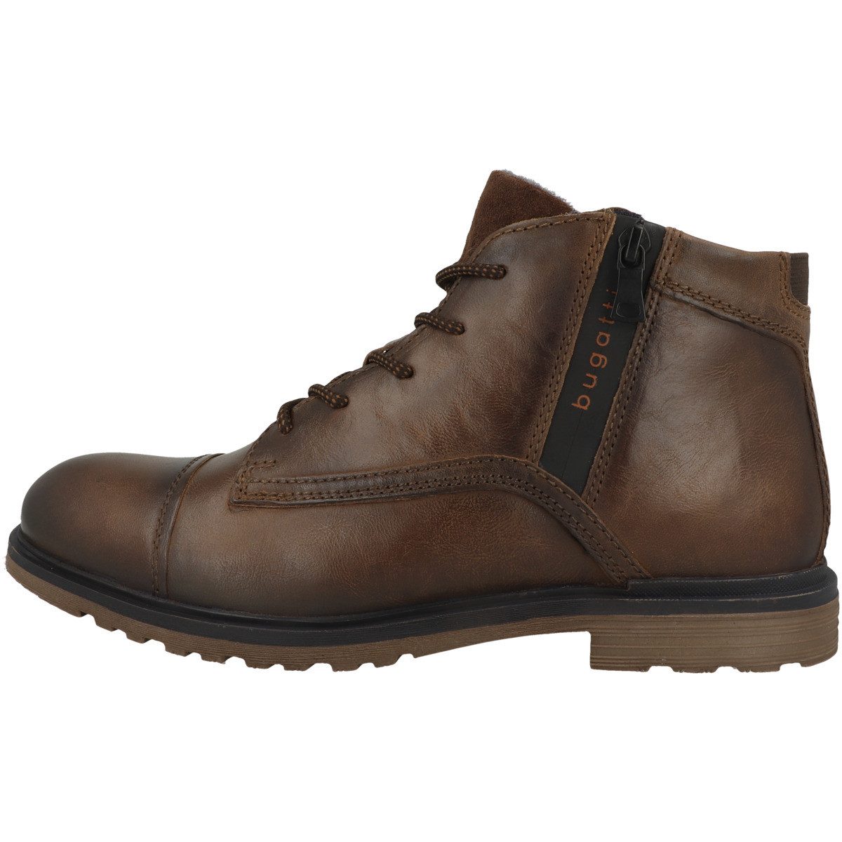 bugatti A0U3L Herren Сапогиette Сапогиetten, Сапоги, Winterstiefel, Winterboots, Schneestiefel