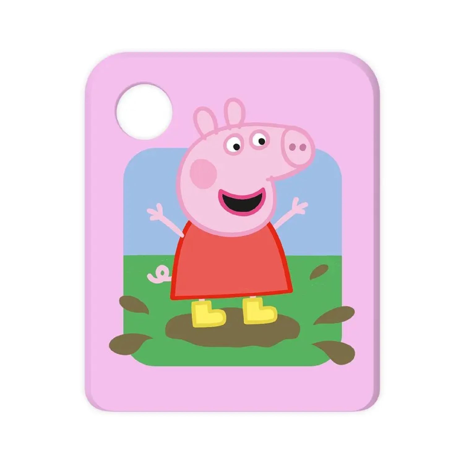 Hörspiel Peppa Pig - Jede Menge Matschepfützen,1 Galakto Token