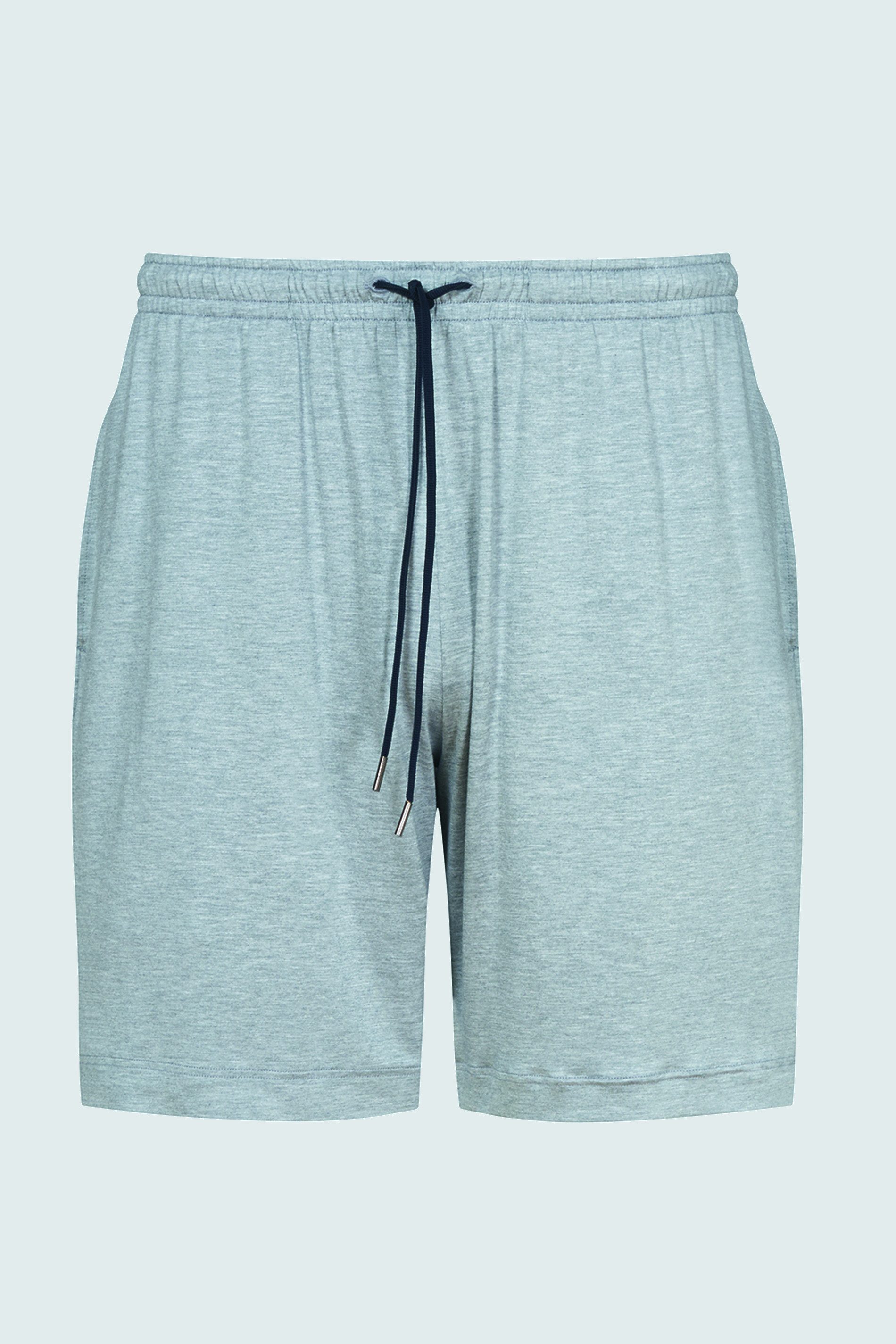 Mey Schlafhose Mey Herren Kurze Hose Serie Jefferson Uni (1-tlg)
