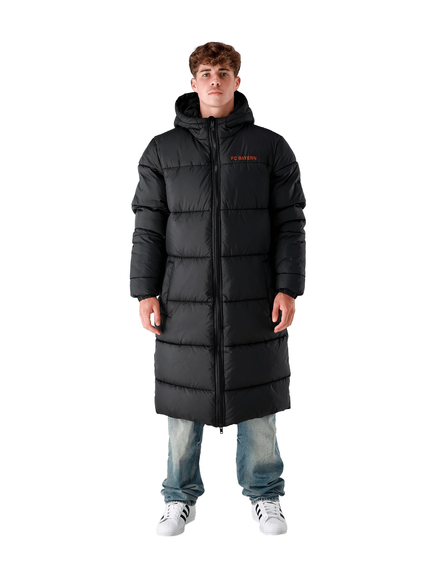 FC Bayern München Outdoorjacke FC Bayern München, Stadionparka, Unisex, Sch günstig online kaufen