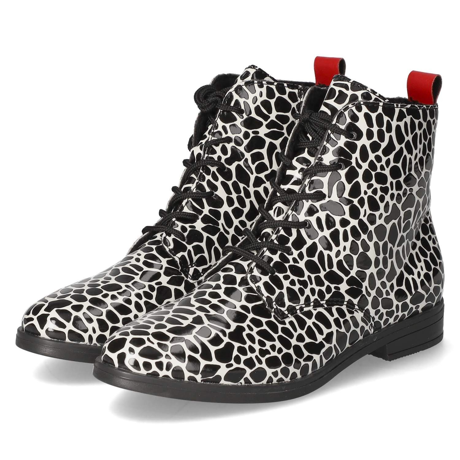 Rieker Schnürstiefeletten Stiefelette günstig online kaufen