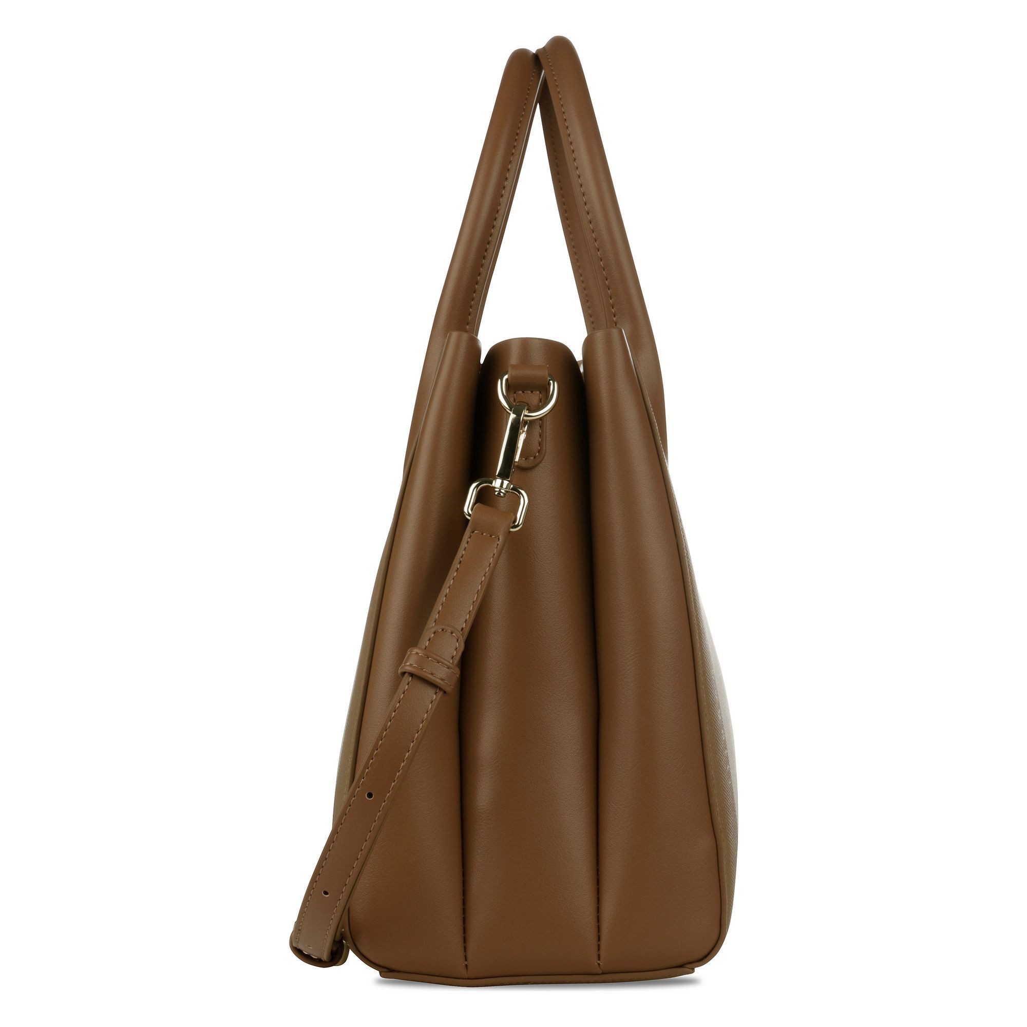 bugatti Schultertasche Cleo, Polyurethan