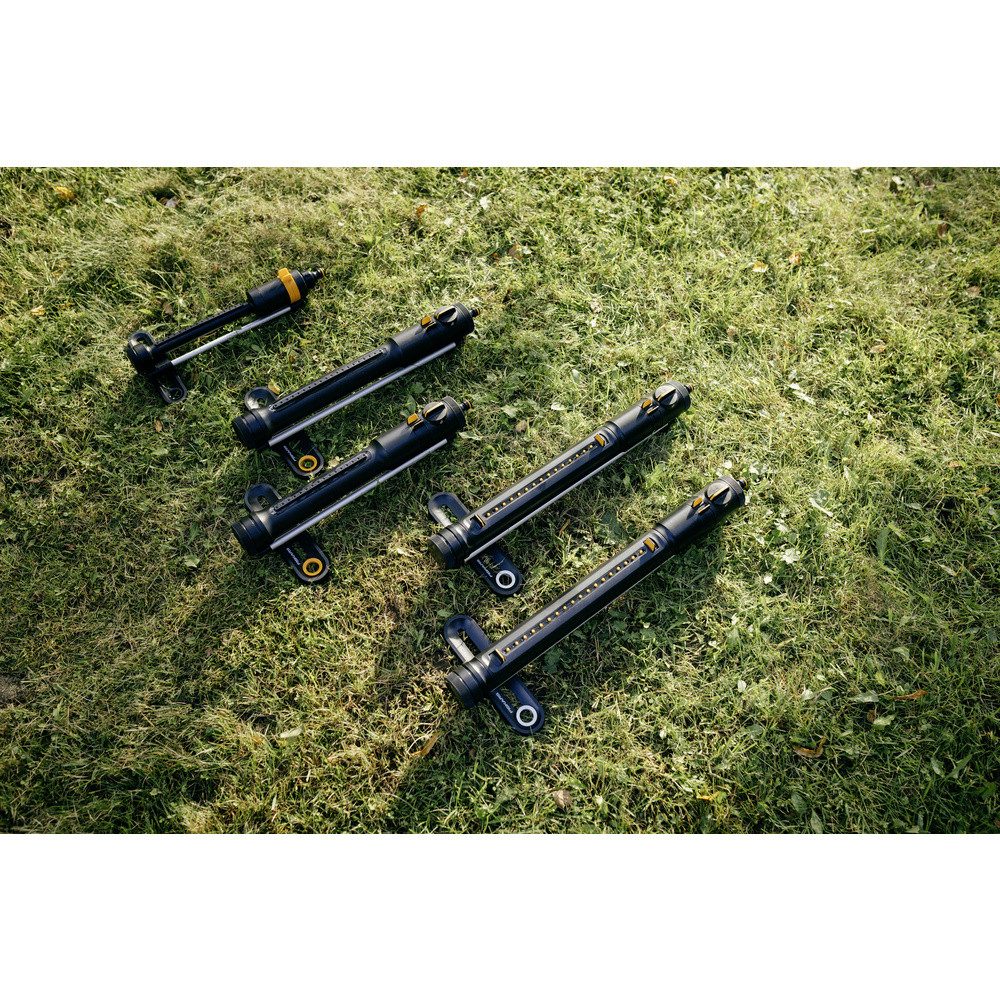 Fiskars Regner Fiskars 1070832 X-Series Rasensprenger 300 m² (max)