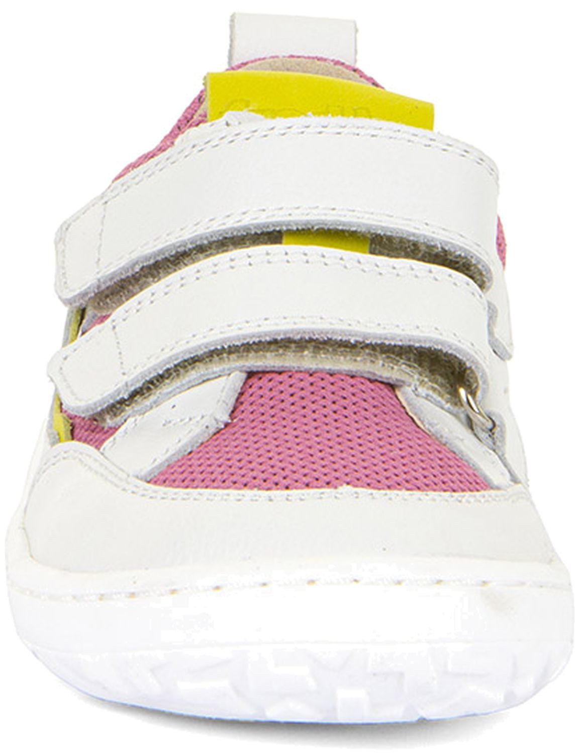 froddo® Froddo Barefoot Base White/Fuxia Sneaker