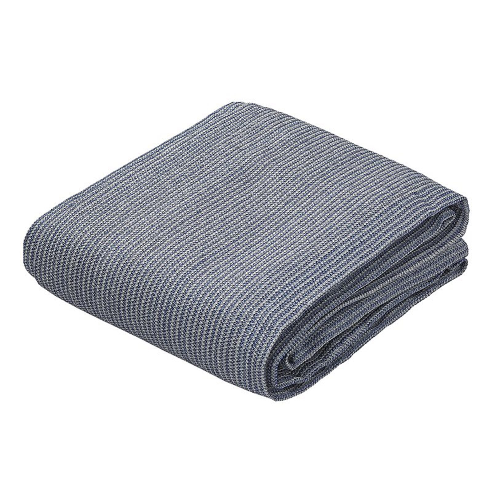 APT Vorzelt Zeltteppich 2,50x3,50m atmungsaktiv waschbar für Caravan Vorzelt- Mark