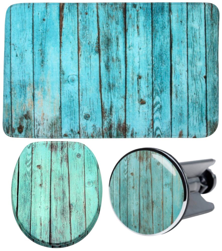 Badaccessoire-Set Lumber