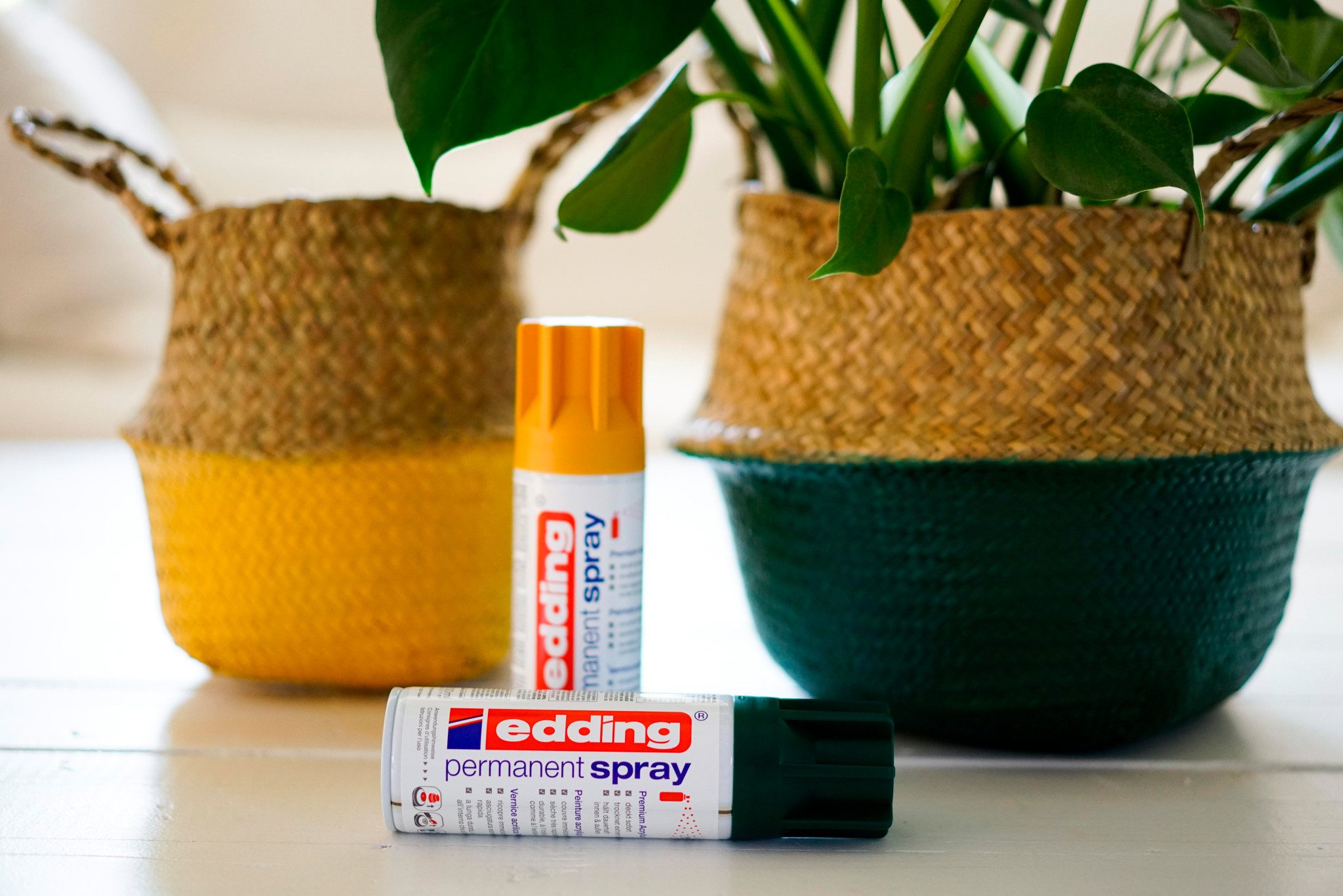 edding Sprühfarbe permanent spray, Grundierung