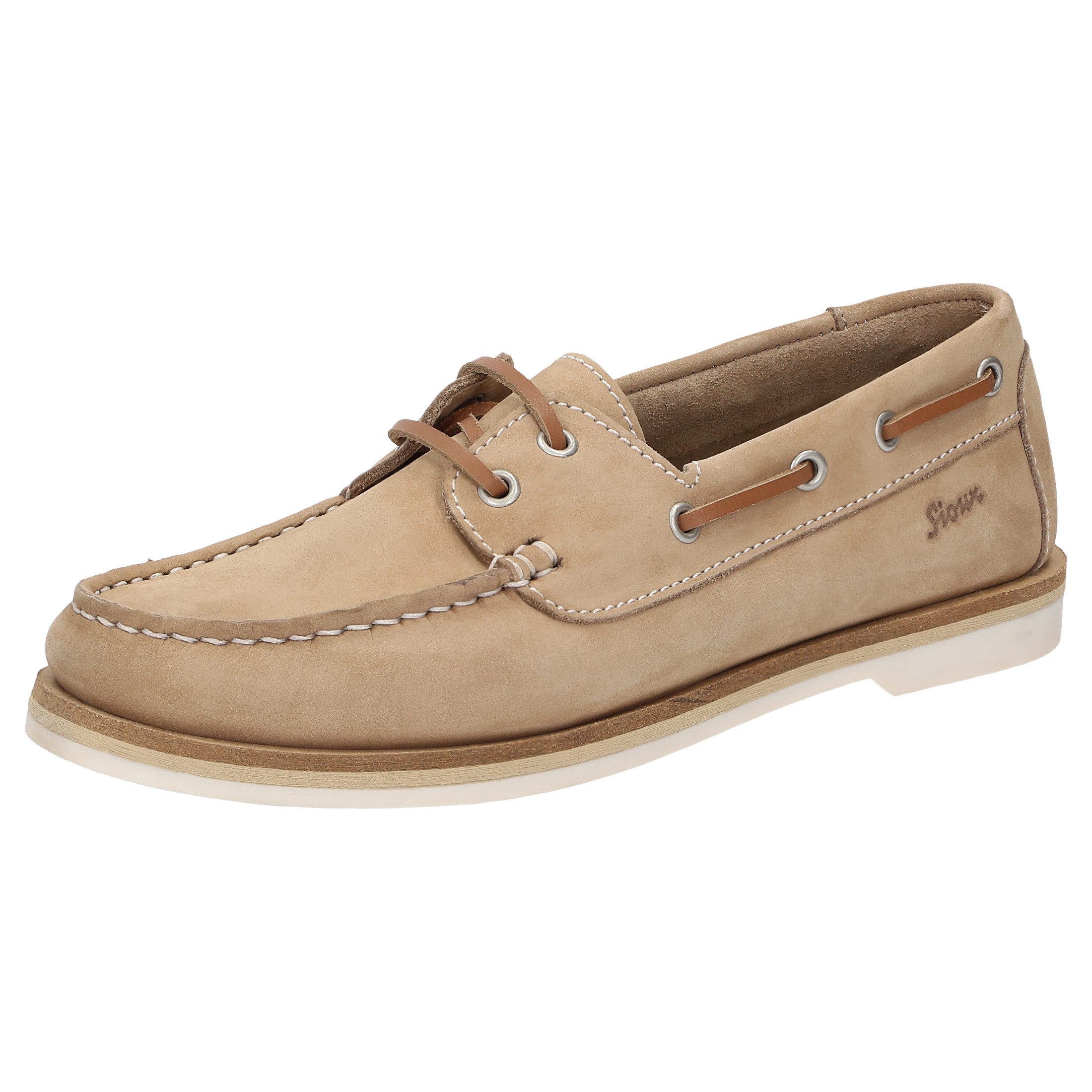 SIOUX Nakimba-700 Schnürschuh günstig online kaufen