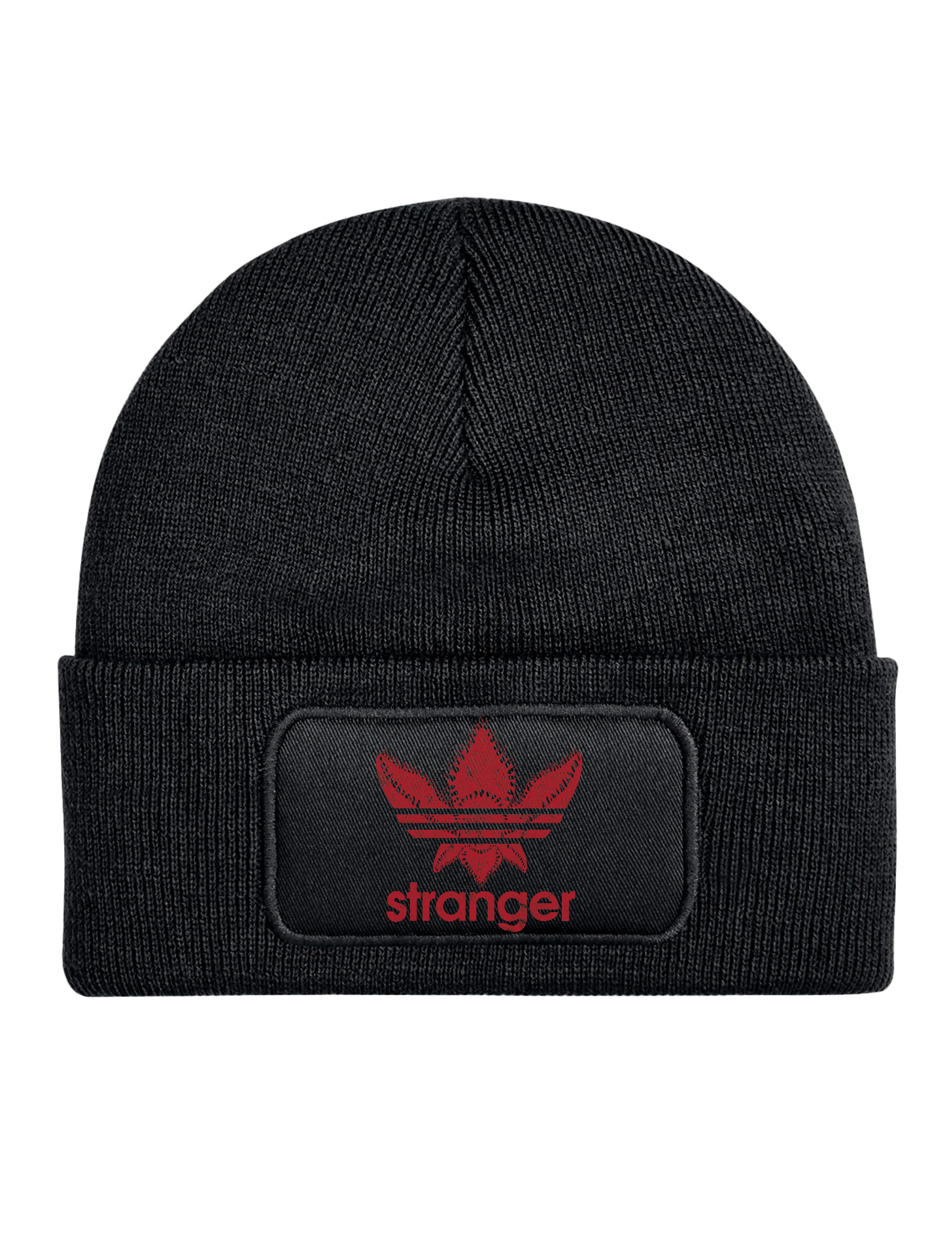 Youth Designz Beanie Stranger unisex Beanie Mütze mit trendigem Motiv günstig online kaufen