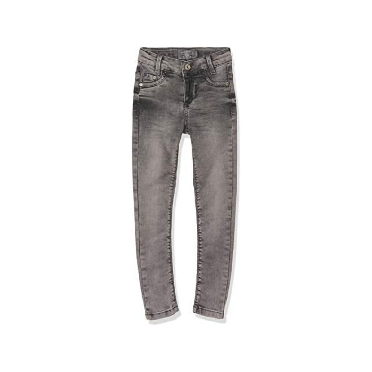 BLUE EFFECT (1-tlg) grau Skinny-fit-Jeans