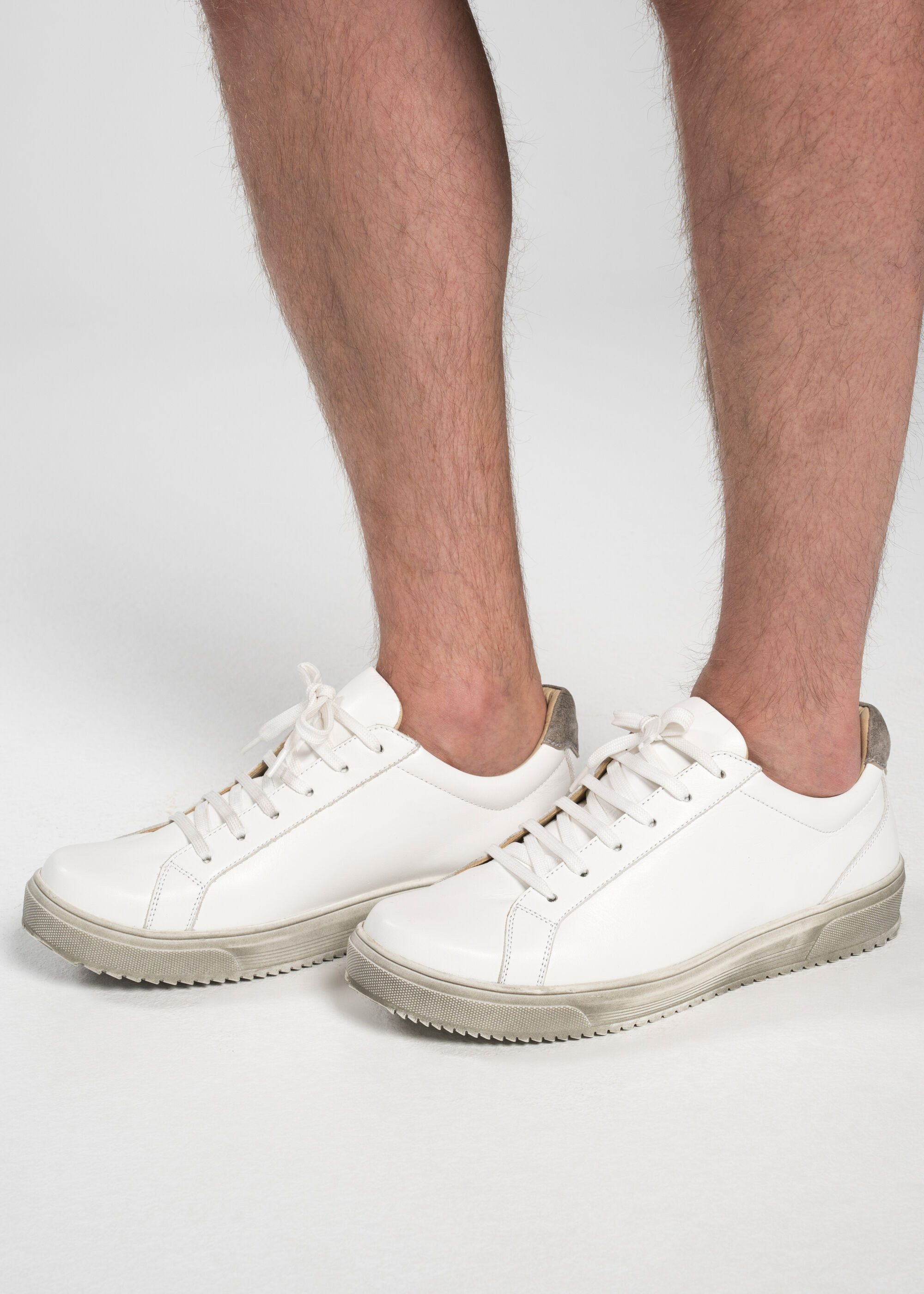 Spieth & Wensky Sneaker im sportlichen Design – Bild 3 von 4