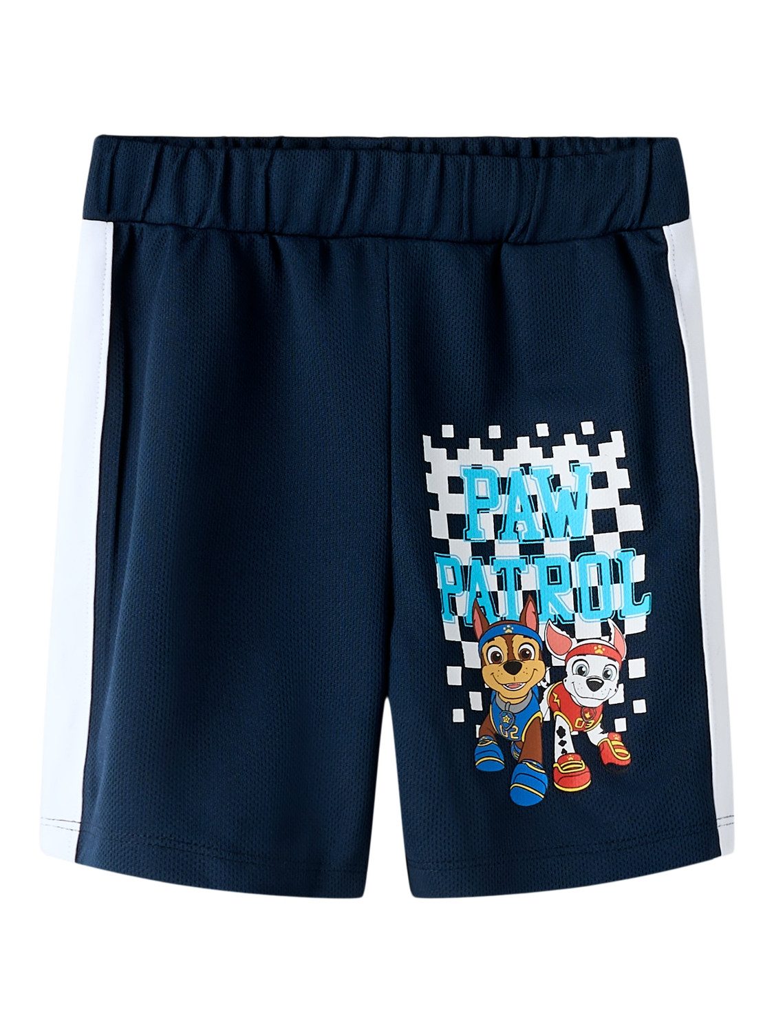Name It Shorts Nmmmargo Paw Long Nreg Poly Shorts Cplg