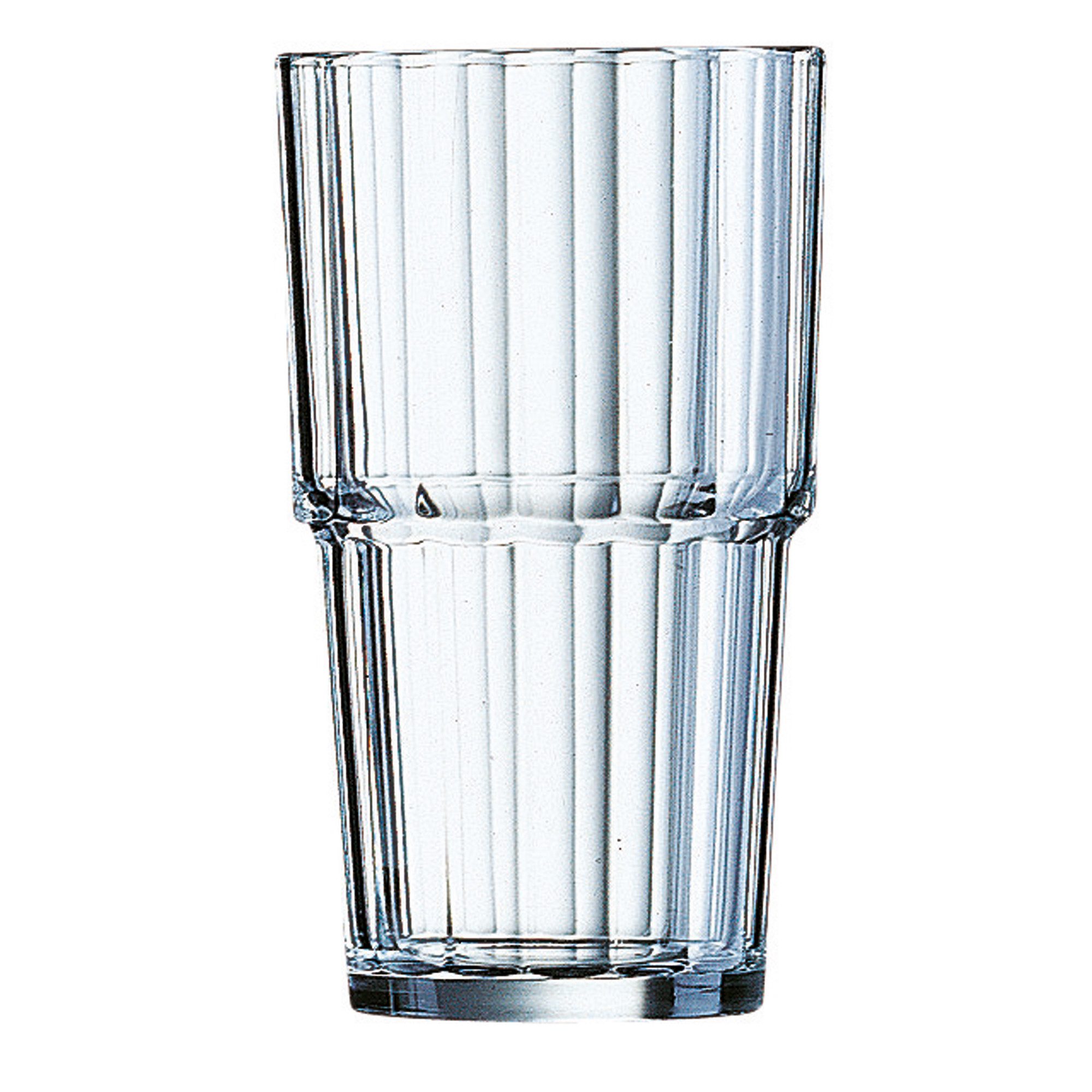 Esmeyer Gläser-Set Saftglas Norvege 410-676 0,32l glasklar 6 St./Pack., Glas