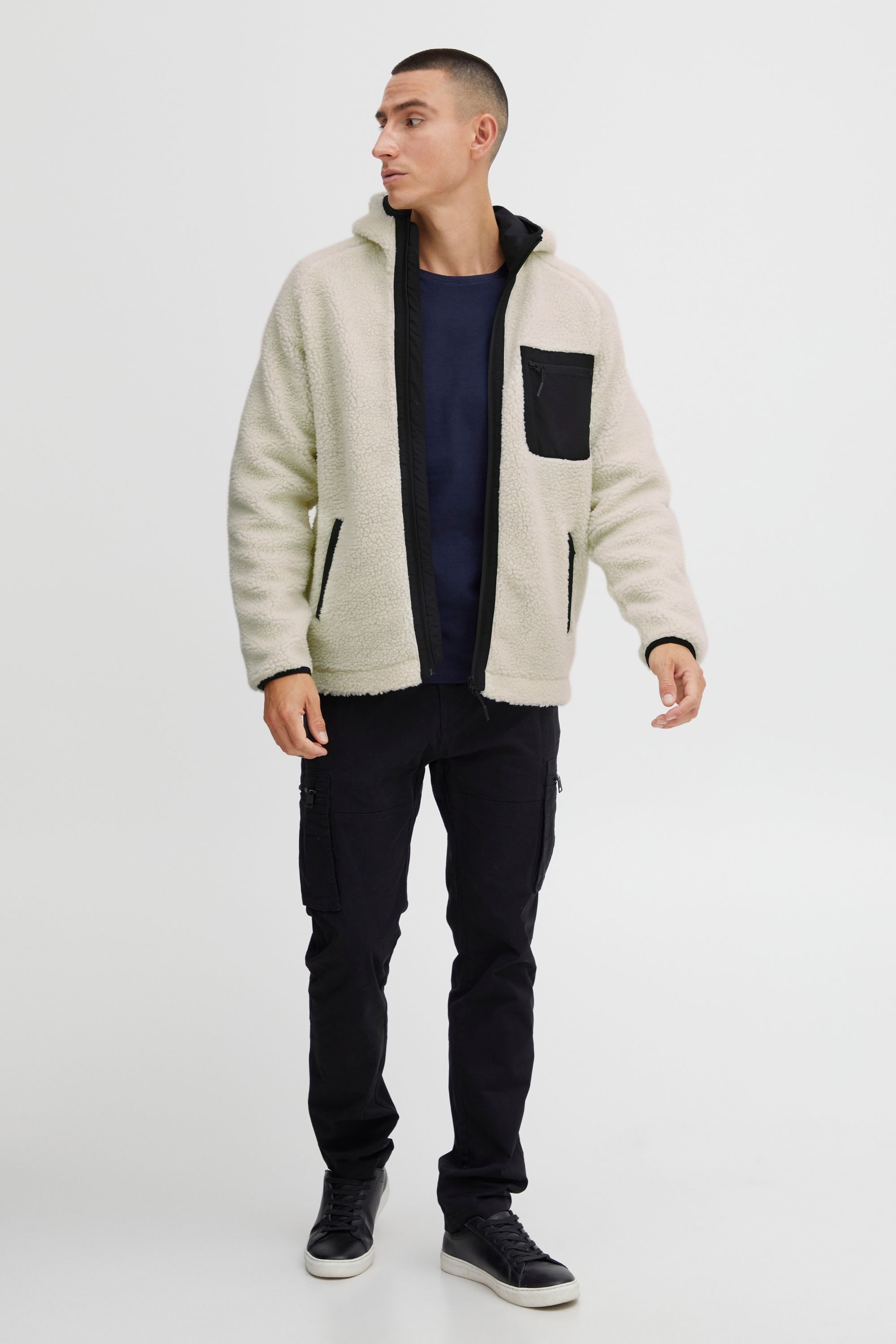 Indicode Hoodie IDTrod Modische Jacke günstig online kaufen