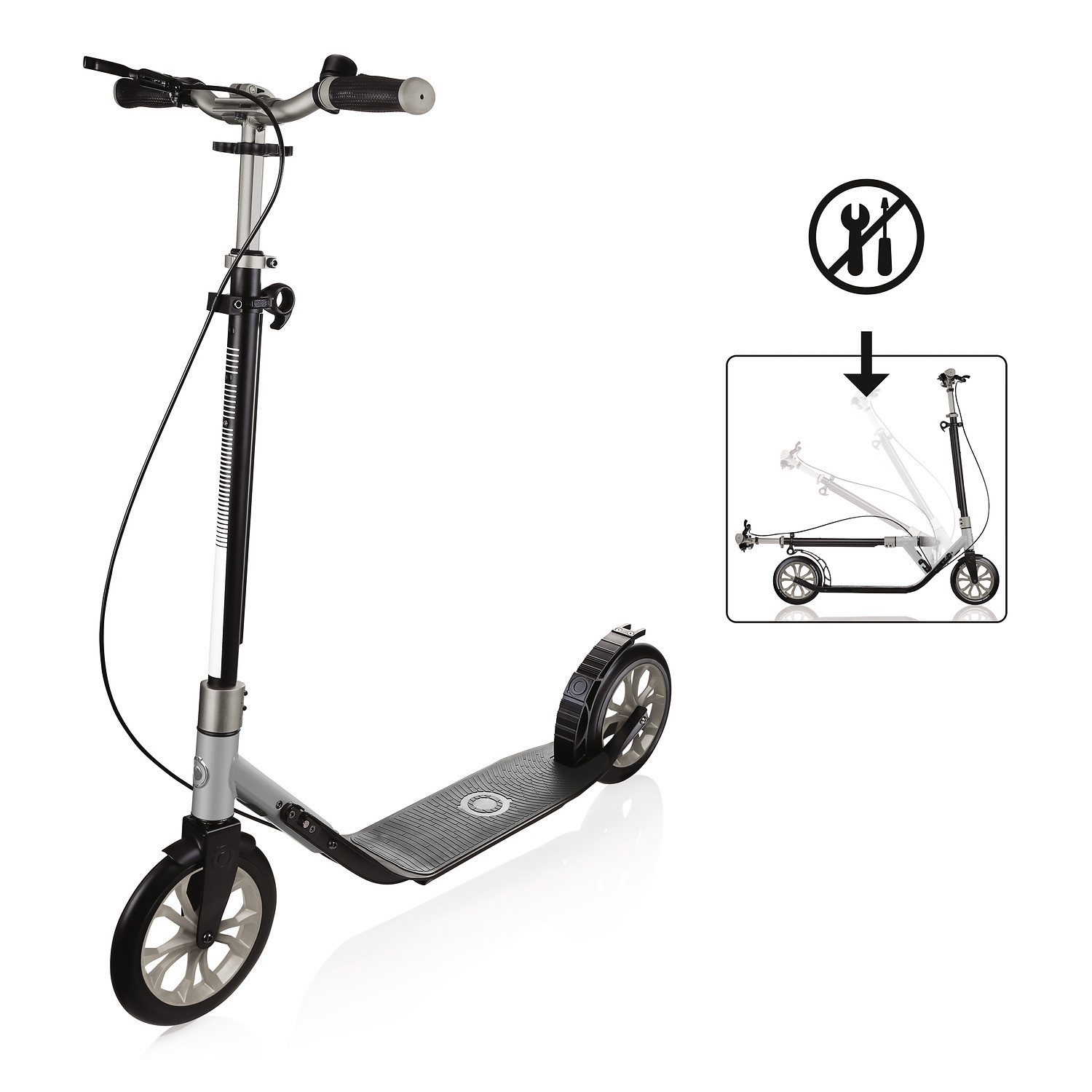Globber Tretroller, Scooter ONE NL 230 ULTIMATE