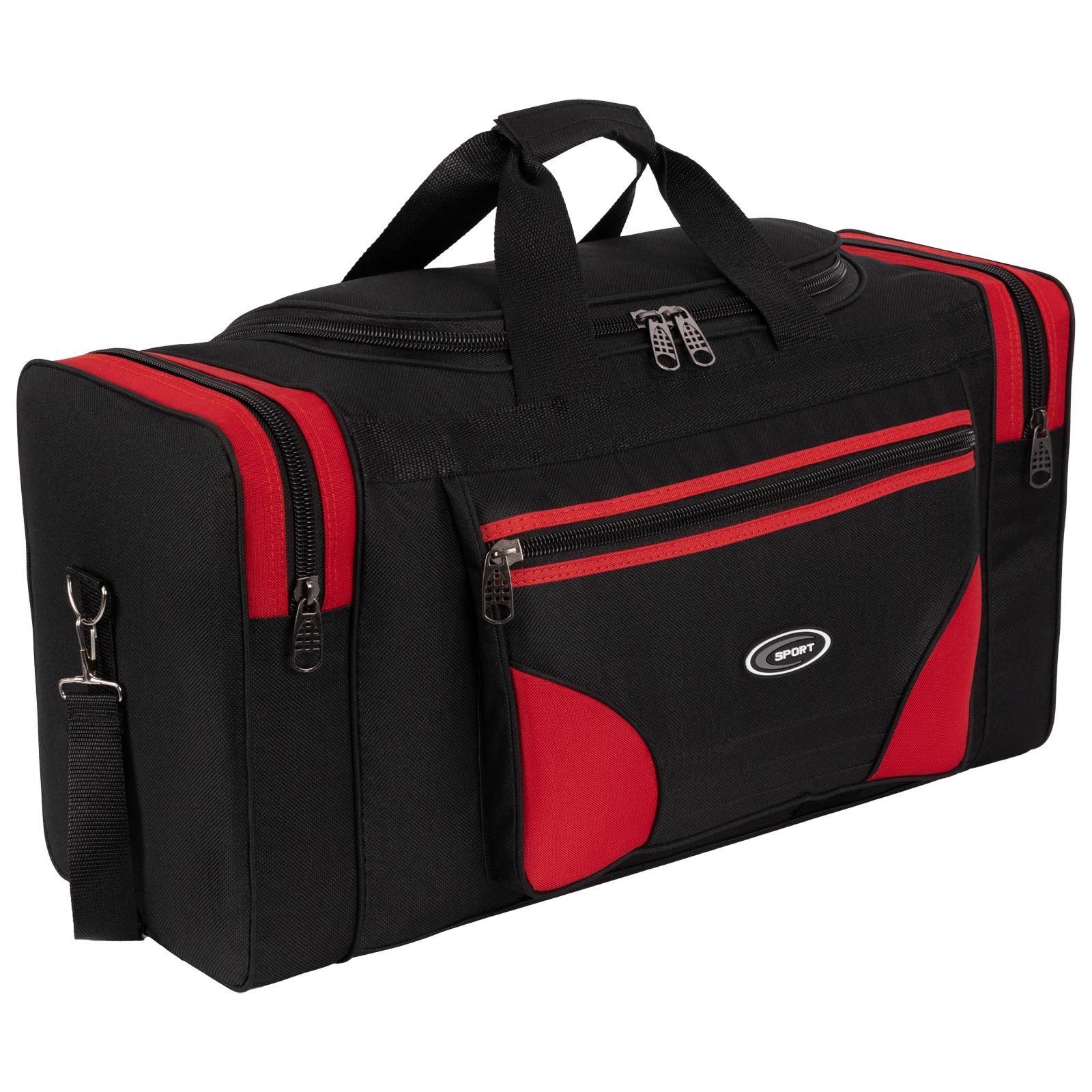 EAAKIE Sporttasche Saunatasche Reisetasche Fitnesstasche Damen Herren Kinder