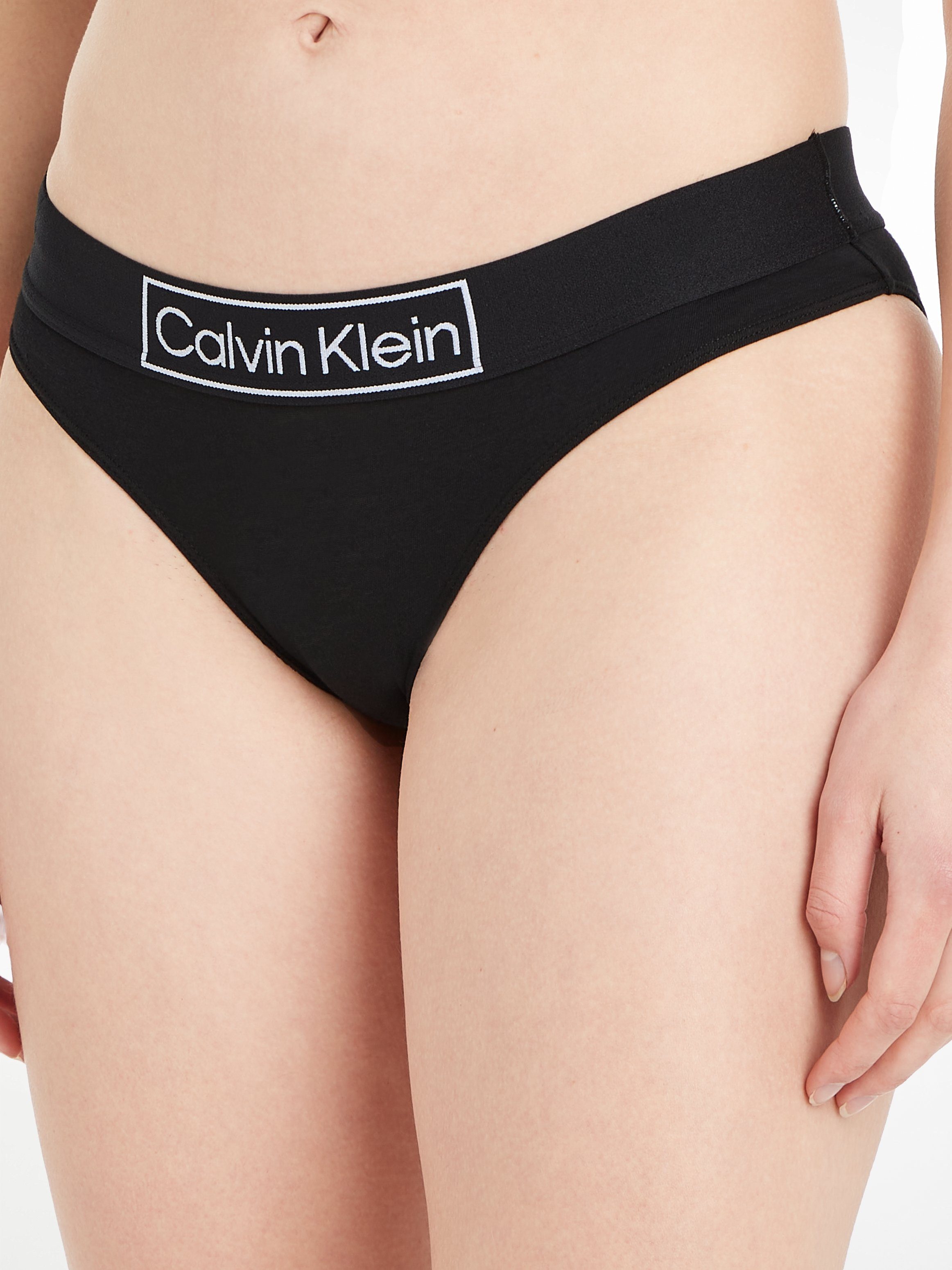 Slip Bund am Klein Logoschriftzug Underwear Calvin mit