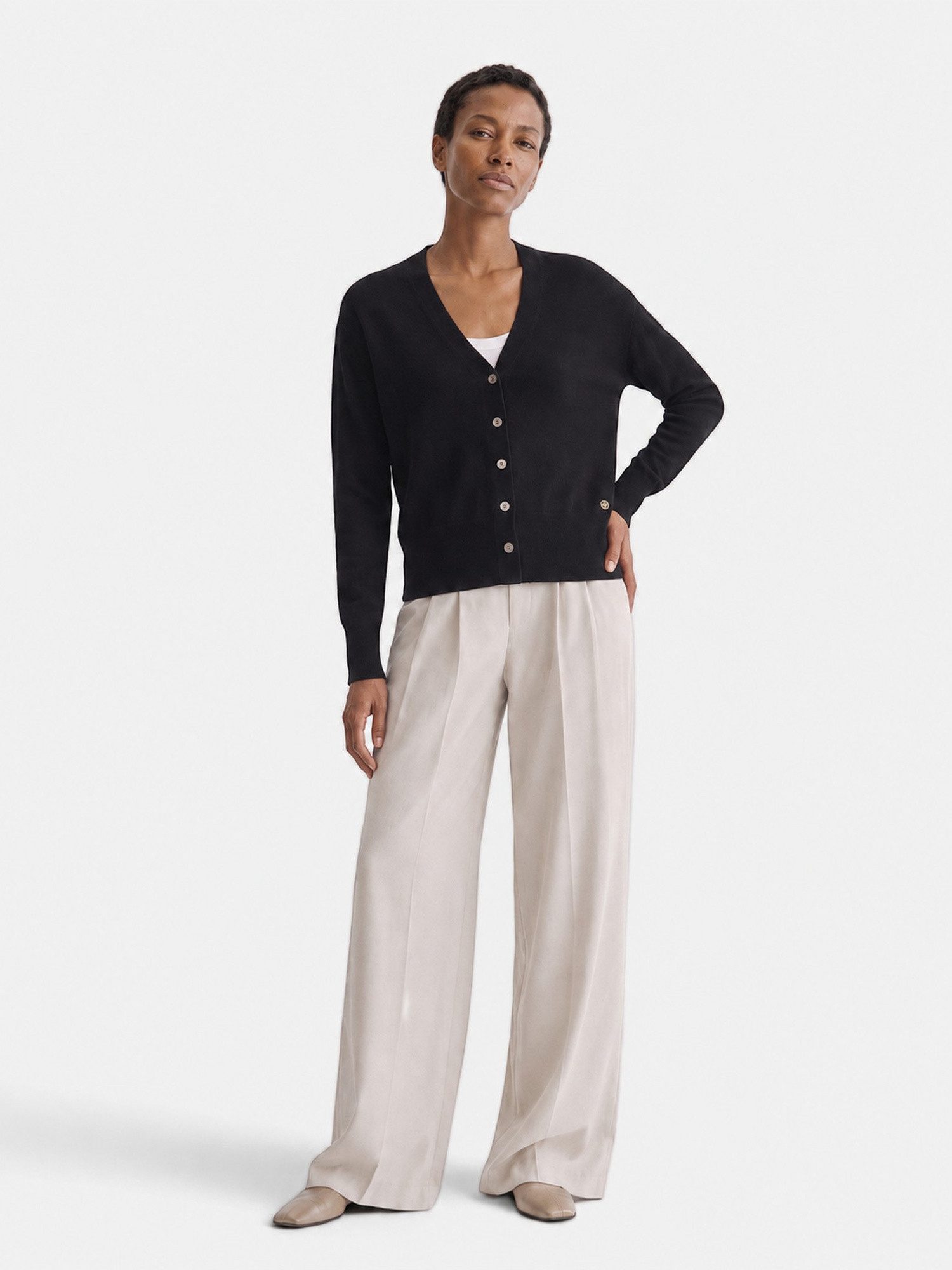 Dine ´n´ Dance Strickjacke Viviana