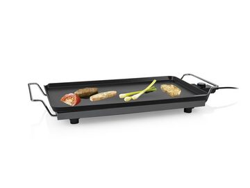 Setpoint Teppanyakigrill, 2500 W, Japanischer Elektro Tischgrill für Zuhause low fat Grillplatte 60x36cm