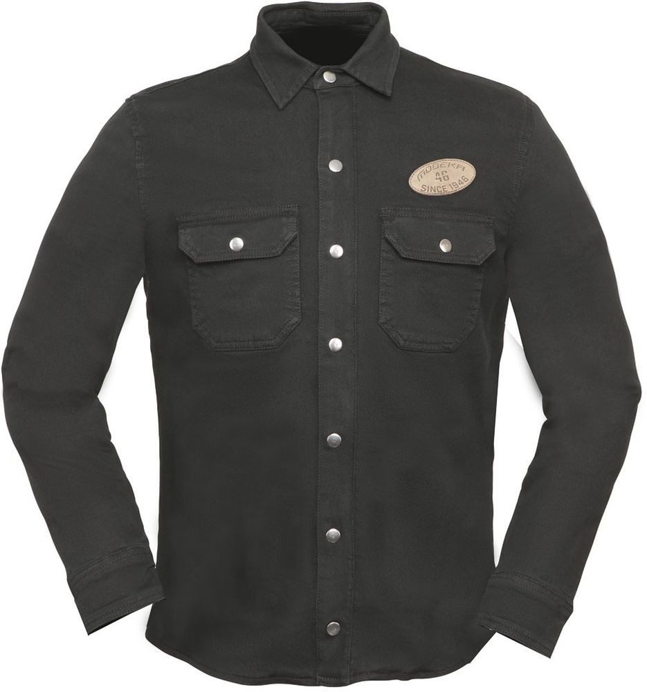 Modeka Motorradjacke Overshirt Oliwer günstig online kaufen