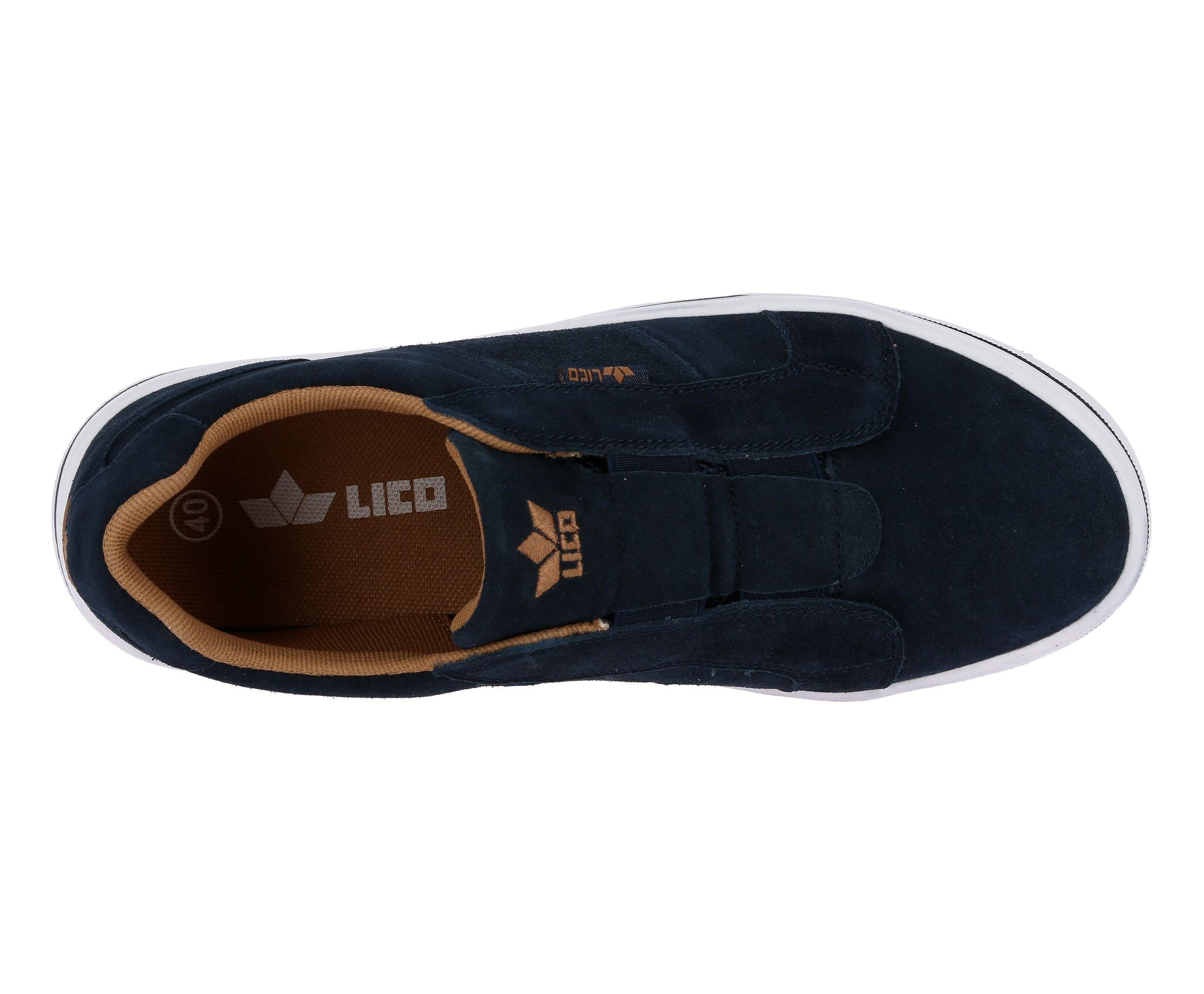 Lico Freizeitschuh Jimdo Slipper Sneaker