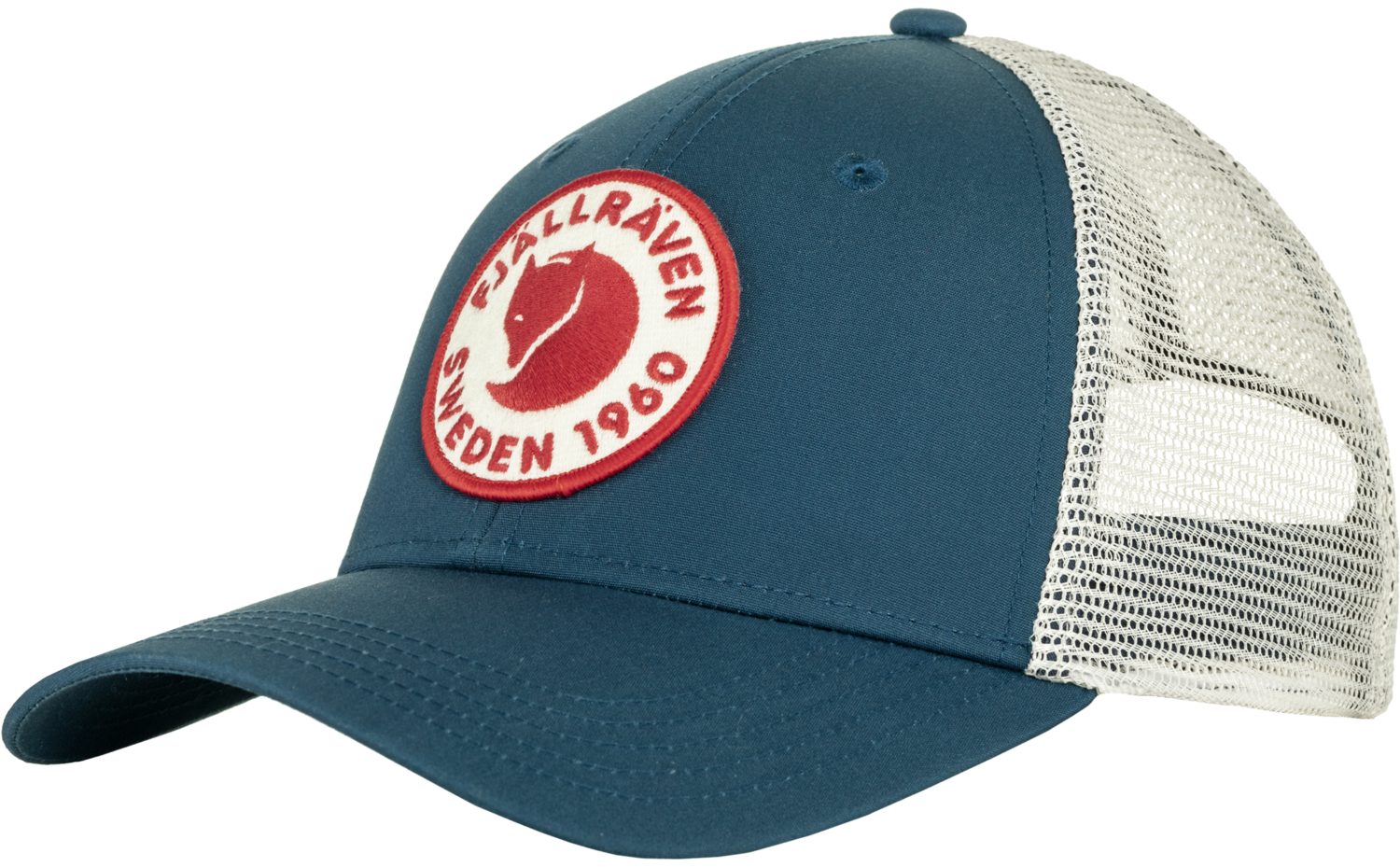 Fjällräven Schirmmütze 1960 Logo Langtradarkeps günstig online kaufen