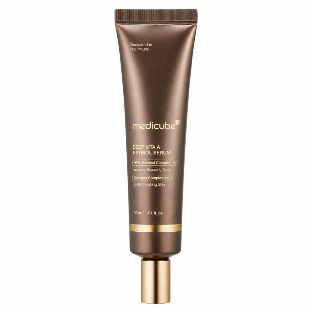 Medicube Gesichtsmaske Deep Vita A Retinolserum