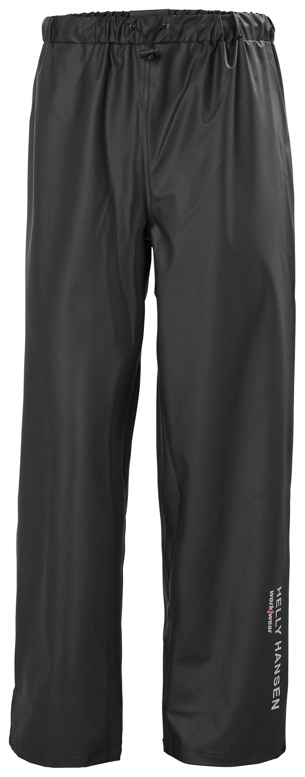 Regenhose black Helly Rain Voss Hansen Hansen workwear Pant Helly (1-tlg)