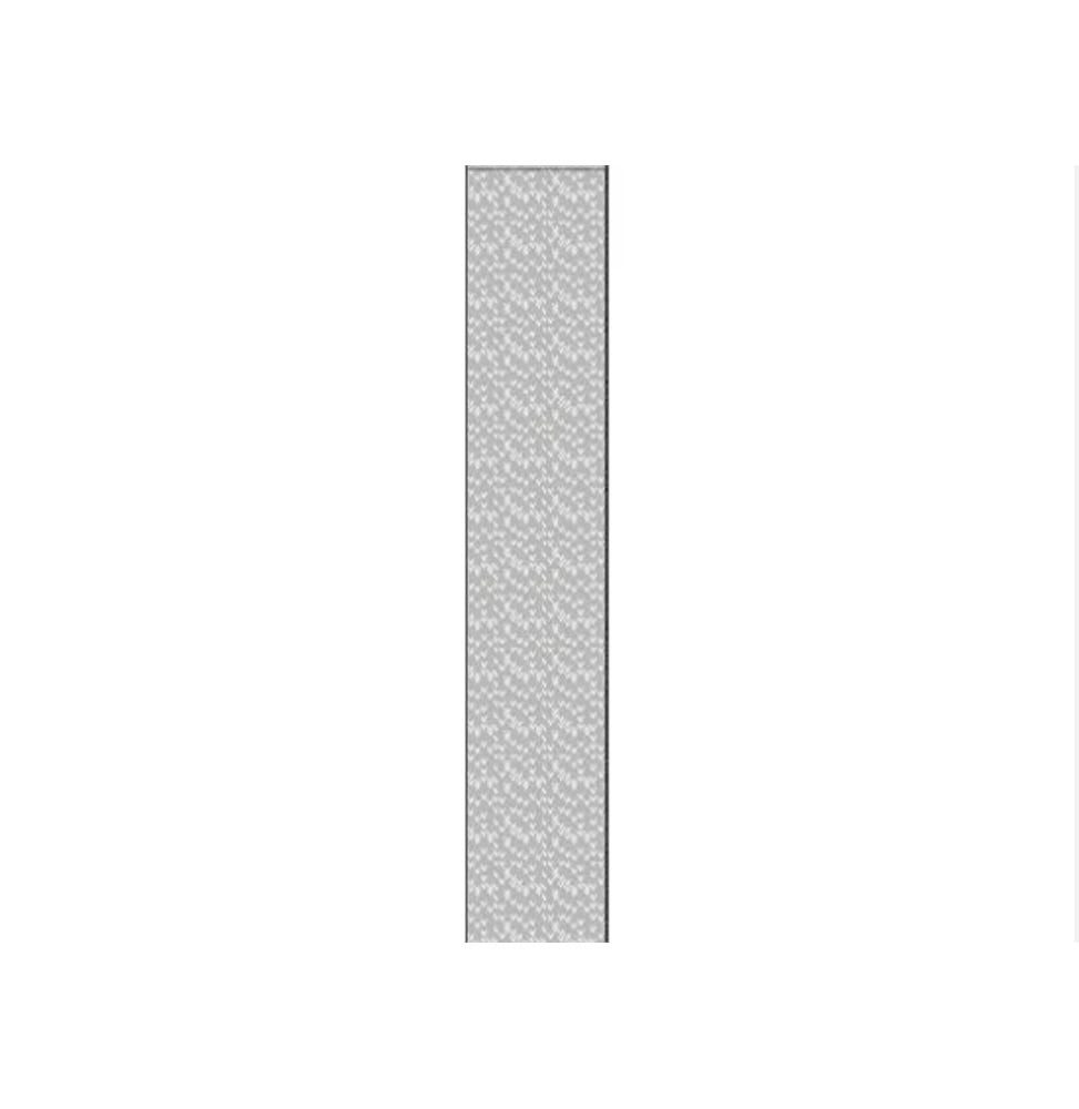 FALKE Schal Winterschal (feiner Merinowolle) hellgrau 170cm x 30cm - 1 Stück