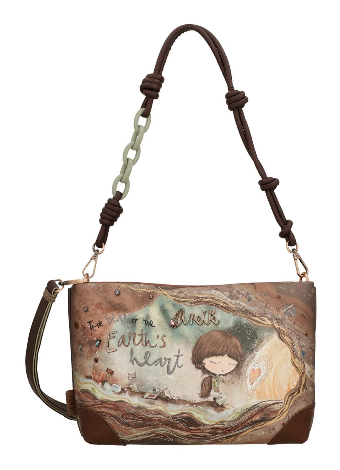 Umhängetasche Crossbody Bag