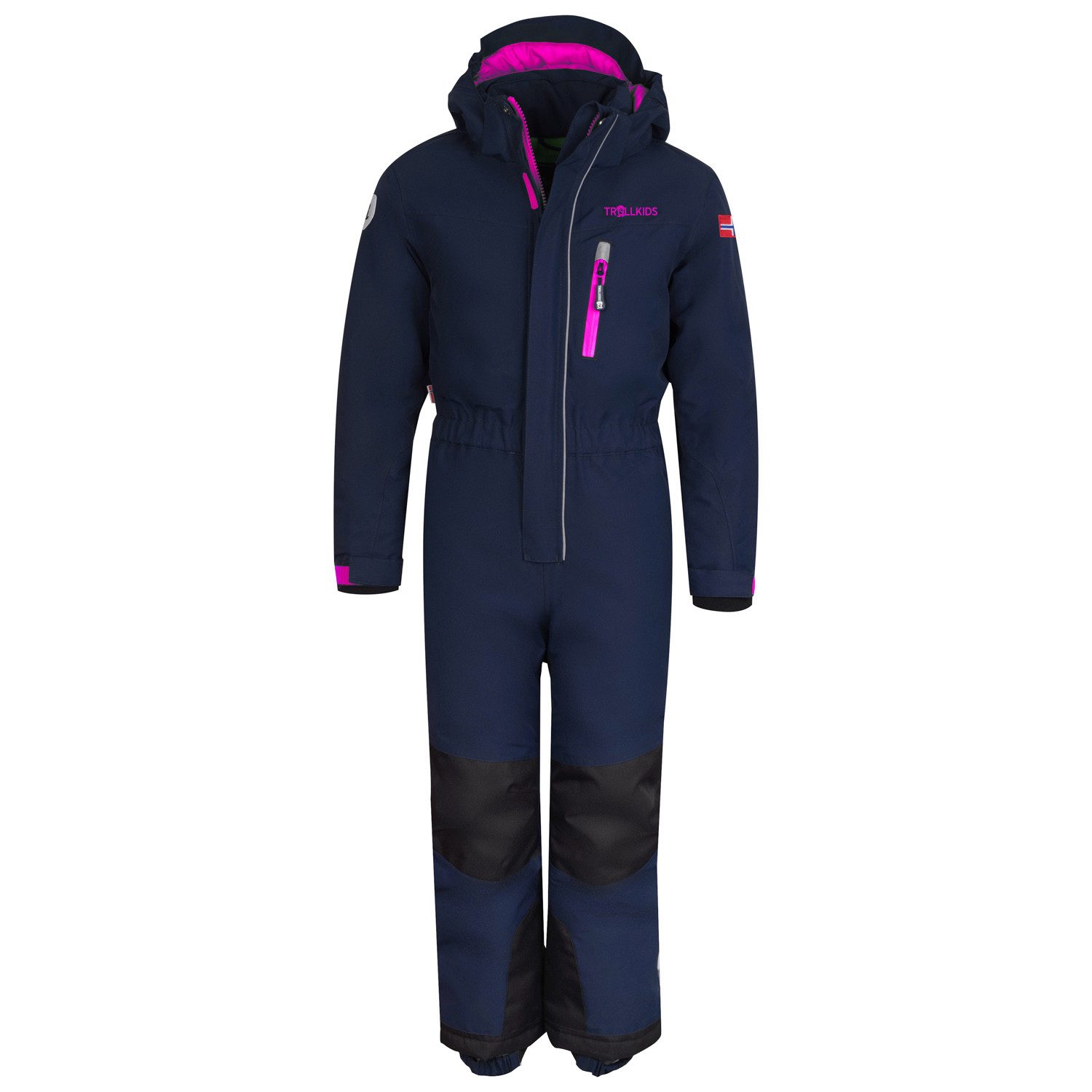 TROLLKIDS Schneeoverall Kids Isfjord Snowsuit