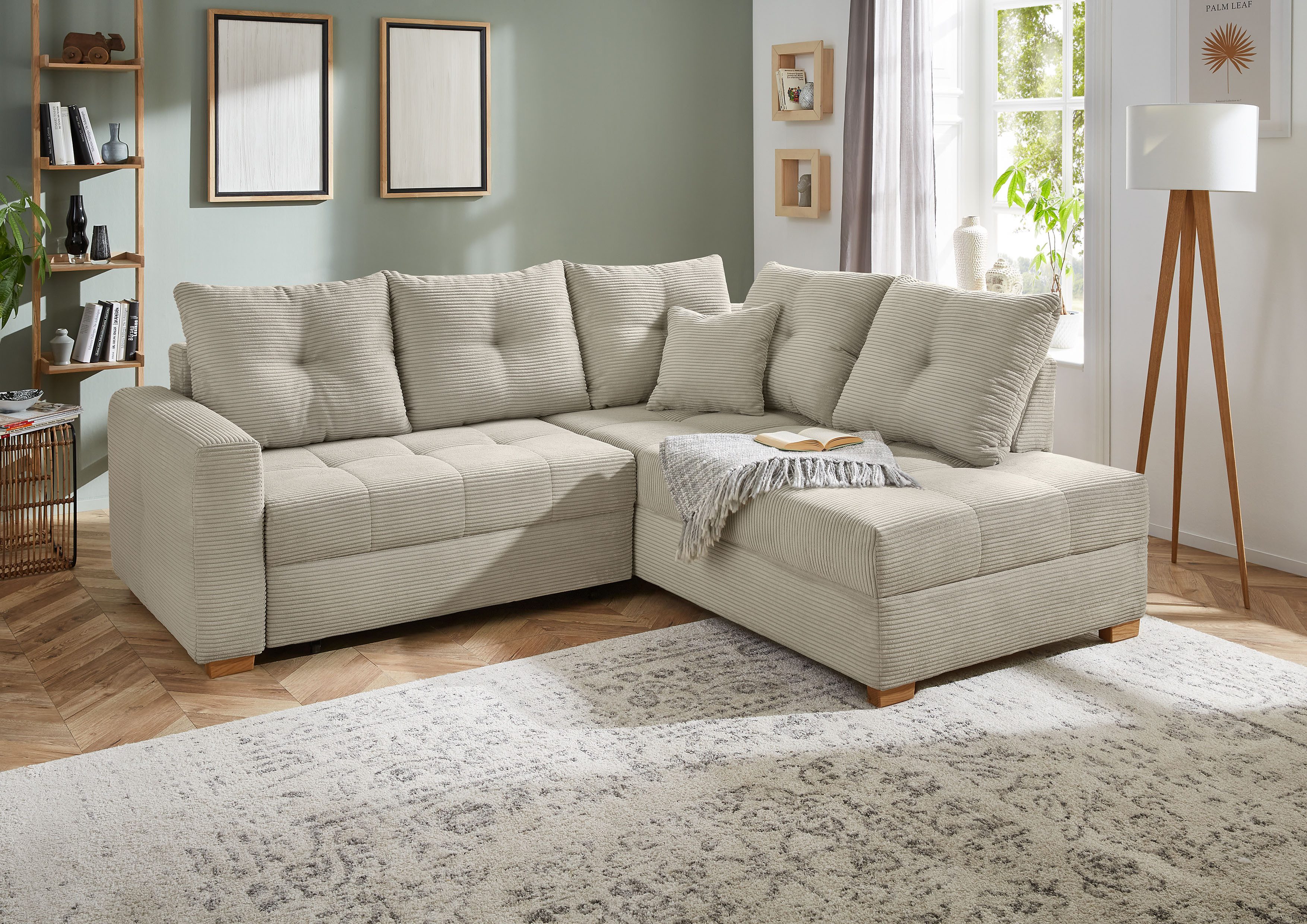 Ecksofa Heidelberg L-Form