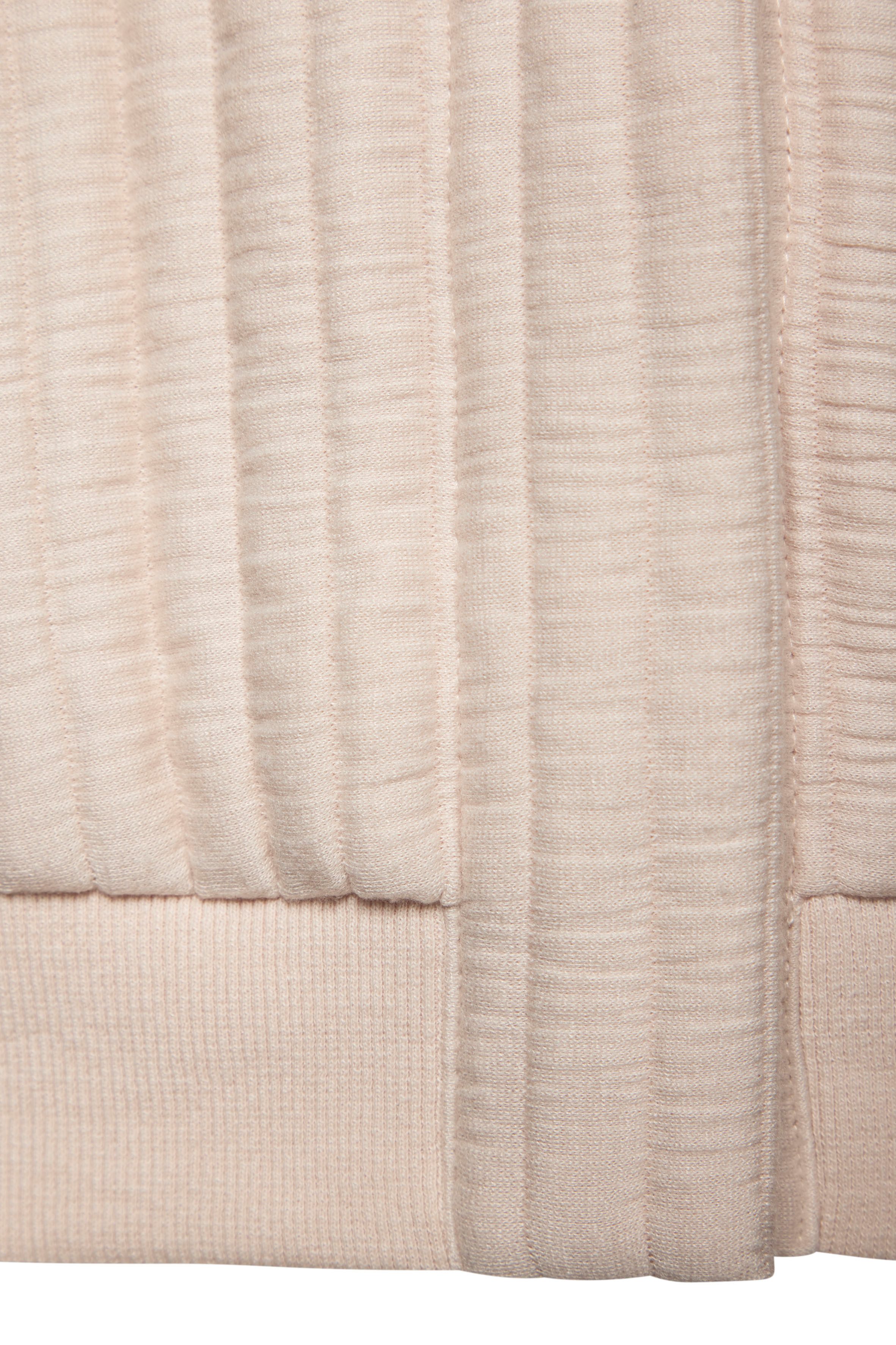 LASCANA Bomberjacke in Stepp-Optik