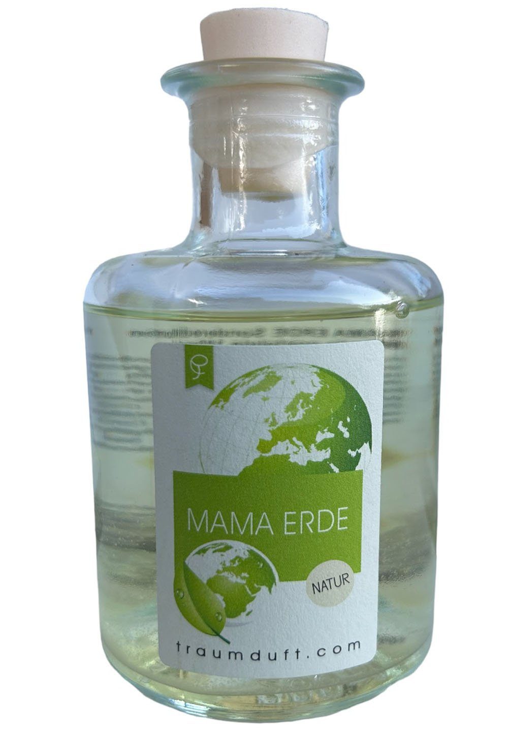Raumduftflakon Erde Traumduft-Manufaktur Mama 180 Stäbchen (1-St), ml mit 180 ml Mikado Raumduft