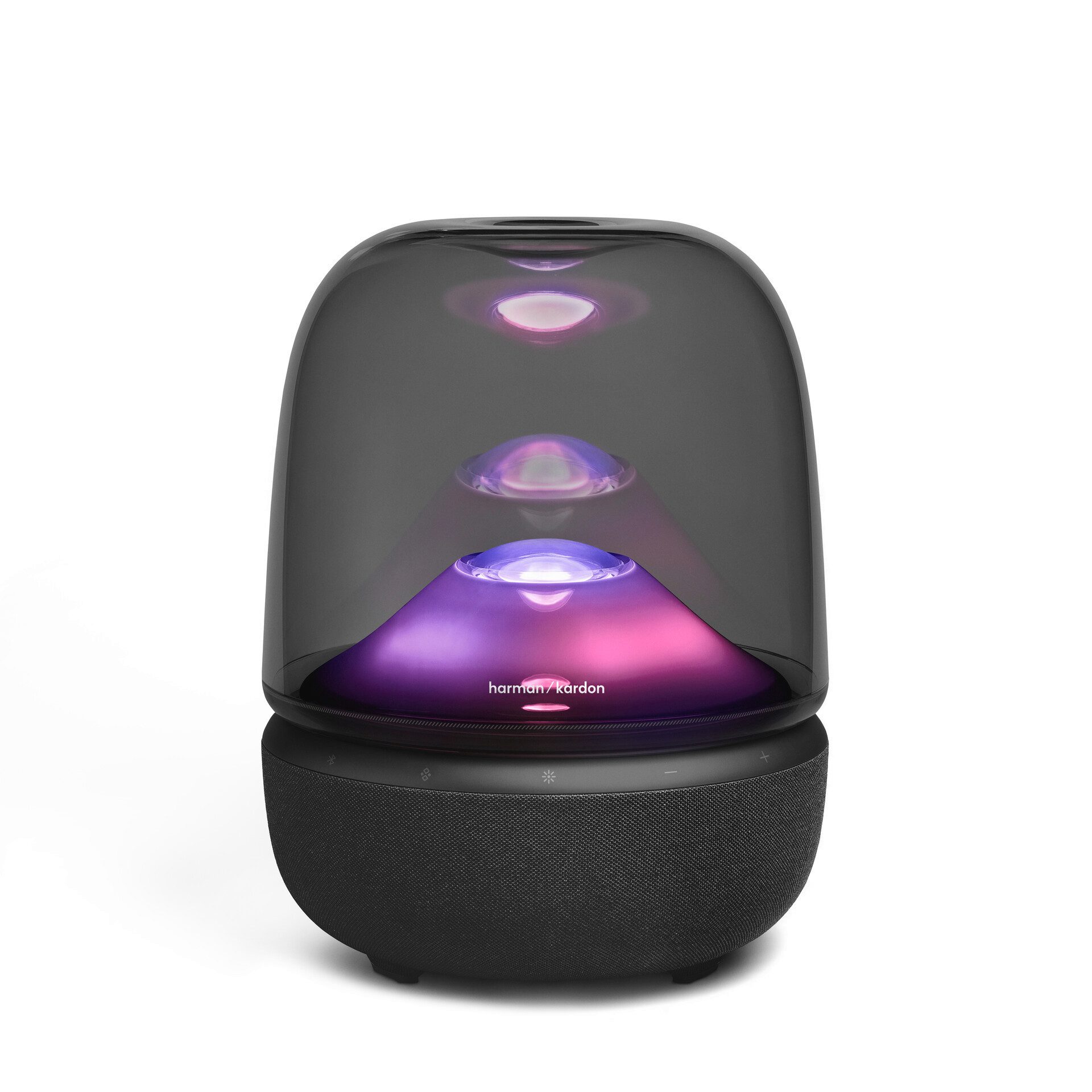 Harman/Kardon Aura Studio 5 Lautsprecher (A2DP Bluetooth, AVRCP Bluetooth, 100 W)