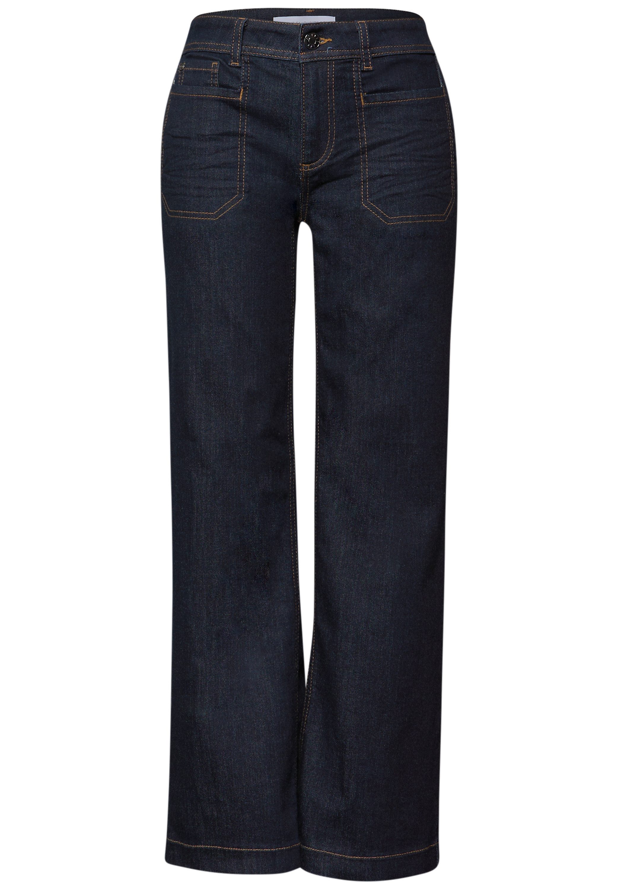 Weite Jeans
