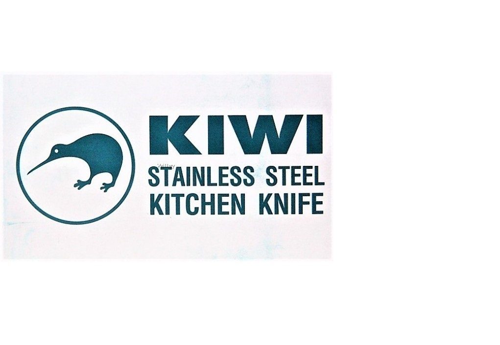 (Kiwi) Stainless Kitchen Knife