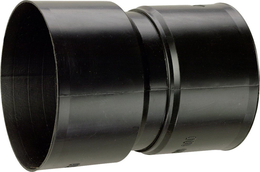 Aco Drainagerohr ACO Master Drainage Übergangsstück auf KG-Rohr DN