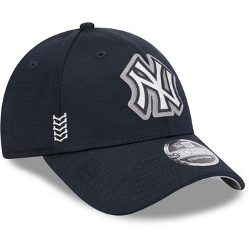 New Era Fitted Cap 9FORTY Stretch CLUBHOUSE New York Yankees