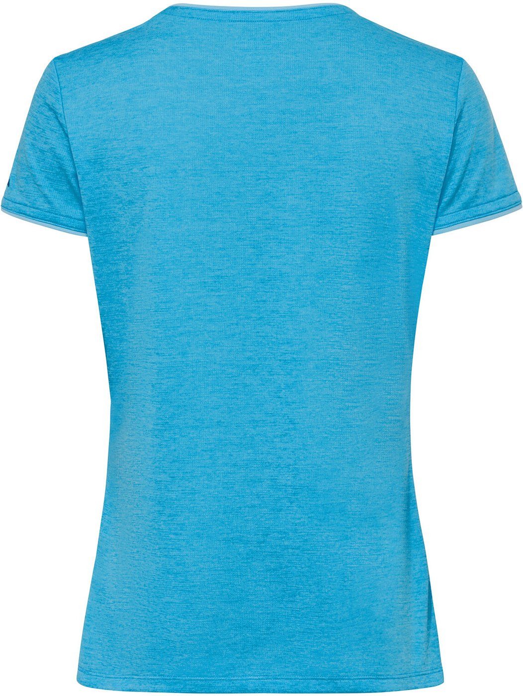 VAUDE Kurzarmshirt Wo Essential T-Shirt AQUA günstig online kaufen