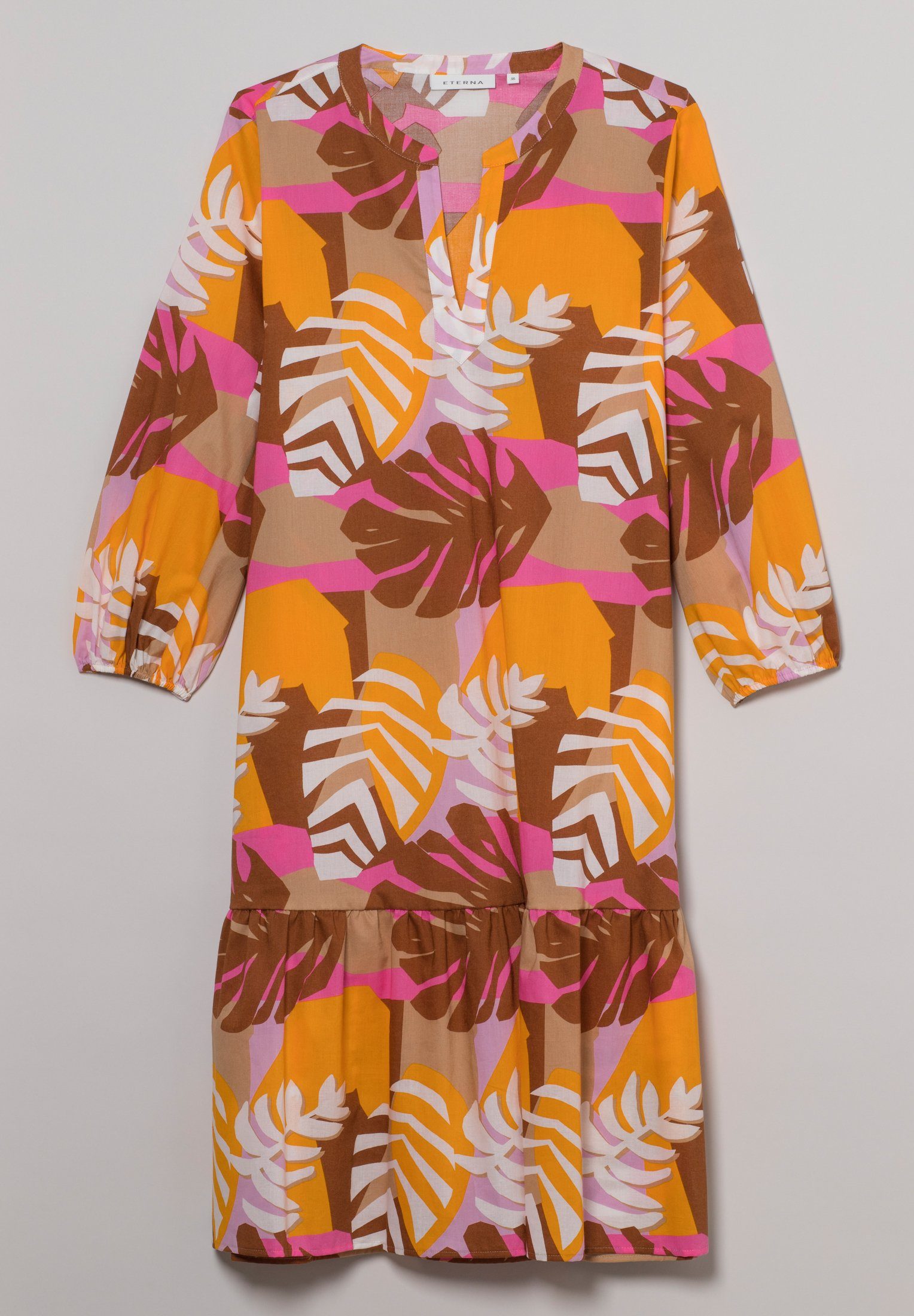 Eterna Blusenkleid CLASSIC FIT