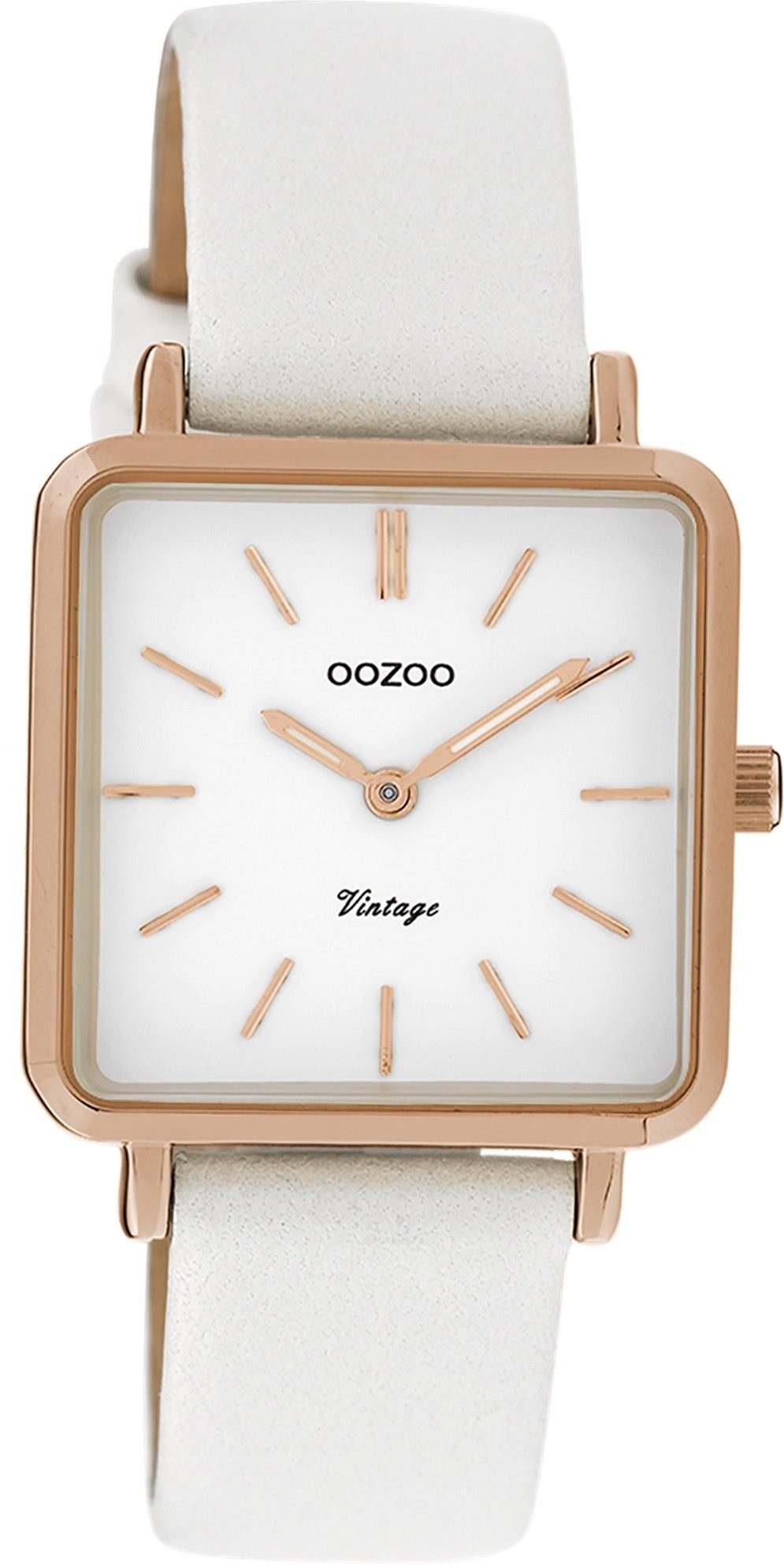 Quarzuhr Oozoo Damen Armbanduhr Timepieces Analog