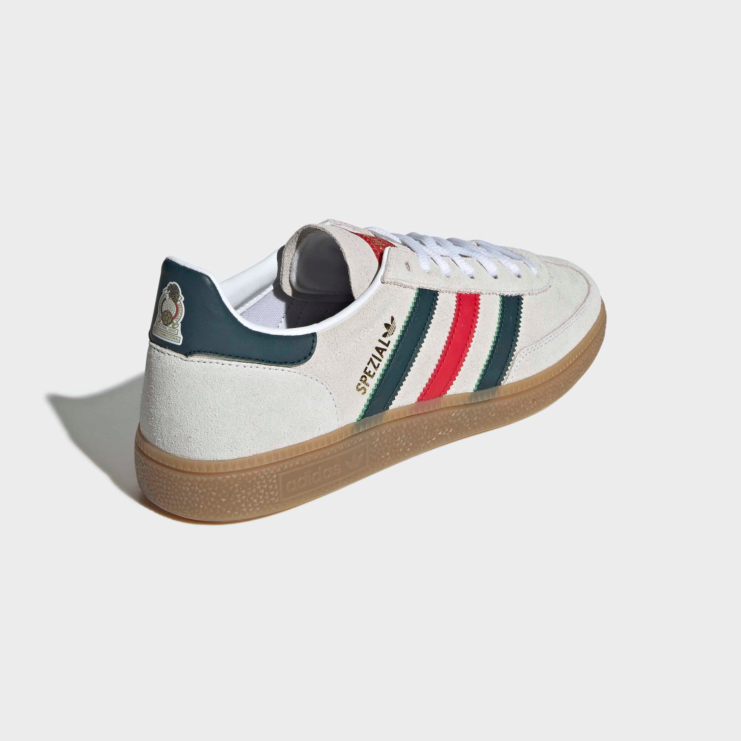 adidas Performance HANDBALL SPEZIAL Sneaker (Deutschland, Spanien, Italien, Argentinien, Japan, Jamaika, Mexiko) WM 2026 Edition (Länderschuhe) – Bild 5 von 5