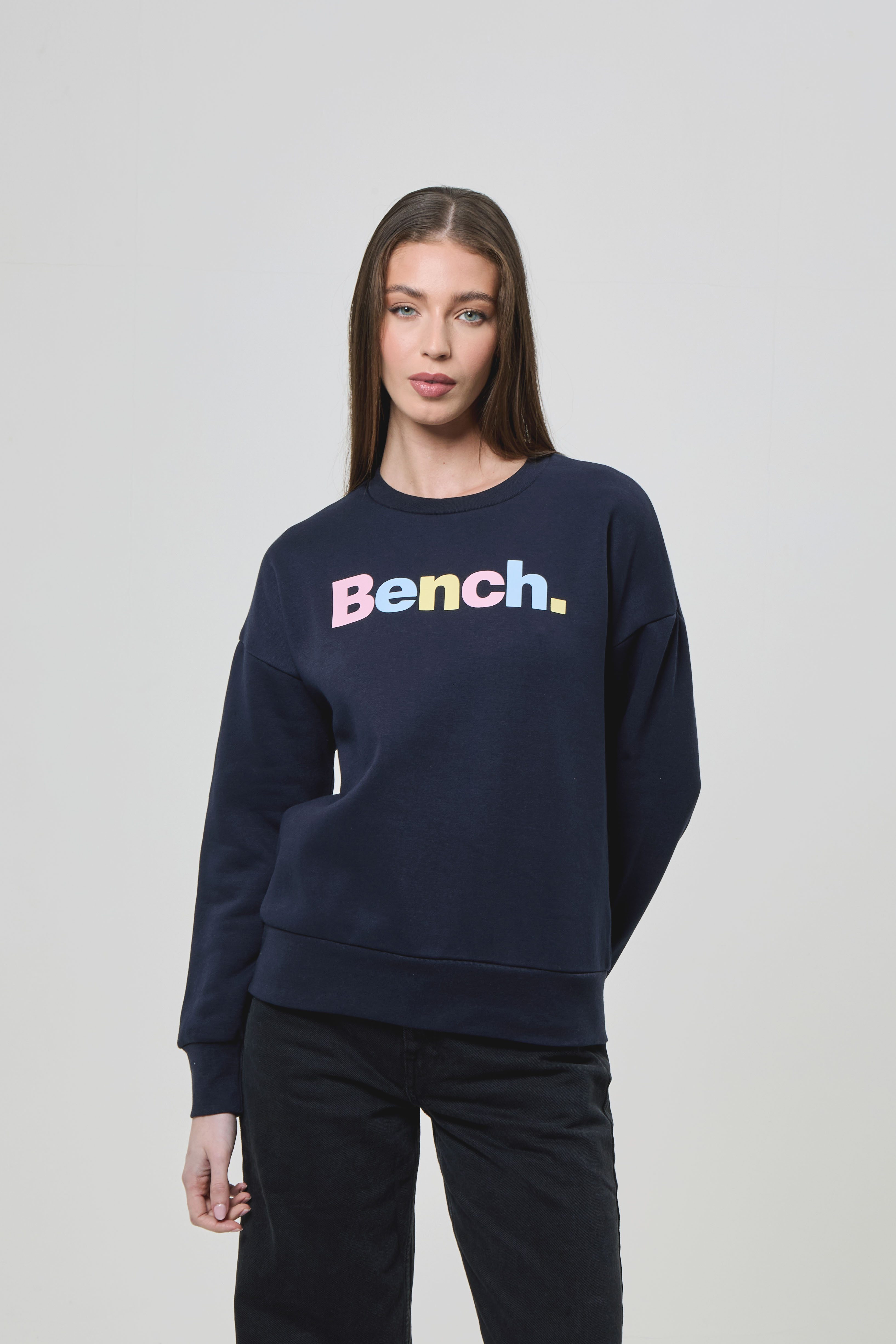 Bench. Sweatshirt ELIO_SWEATSHIRT günstig online kaufen