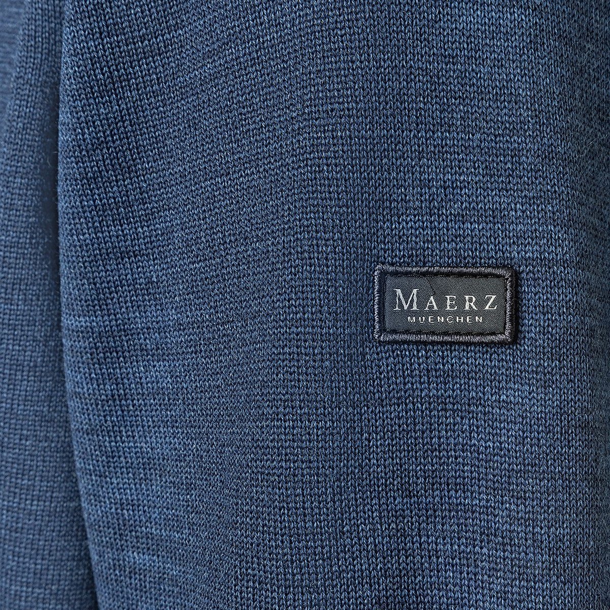 MAERZ Muenchen Strickjacke Maerz Muenchen 590800 Strickcardigan Herren Bekleidung – Bild 3 von 5