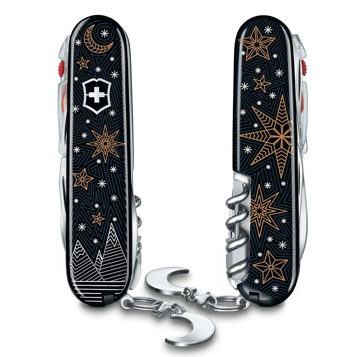 Victorinox Taschenmesser »Messer Climber Winter Magic Special Edition«