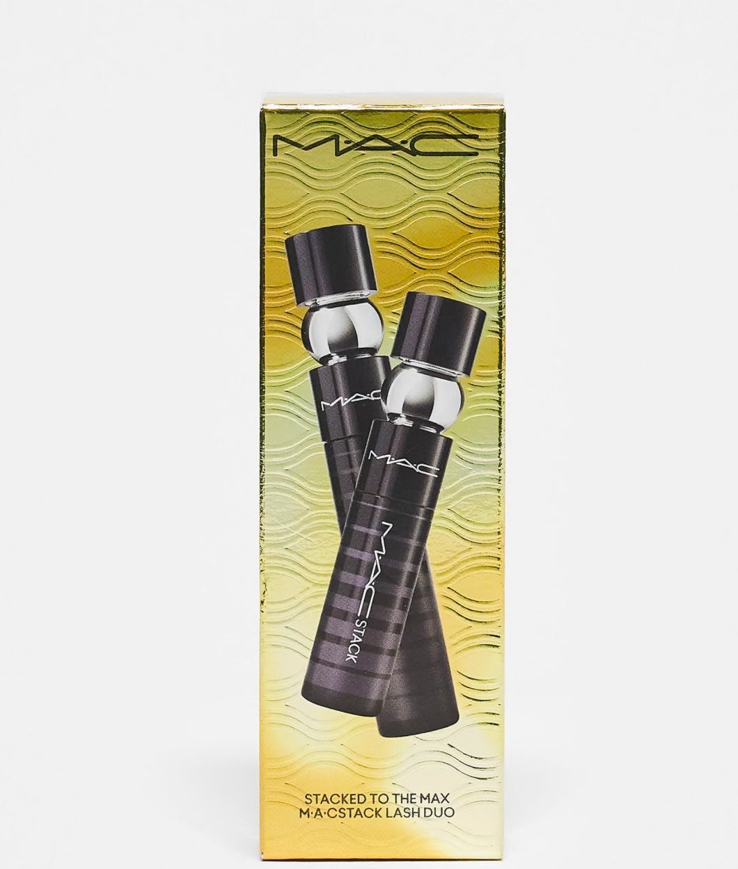 Schmink-Set MAC – Macstack Mascara – Zweierset Wimperntusche
