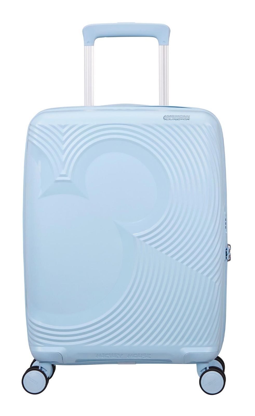 mickey pastel blue