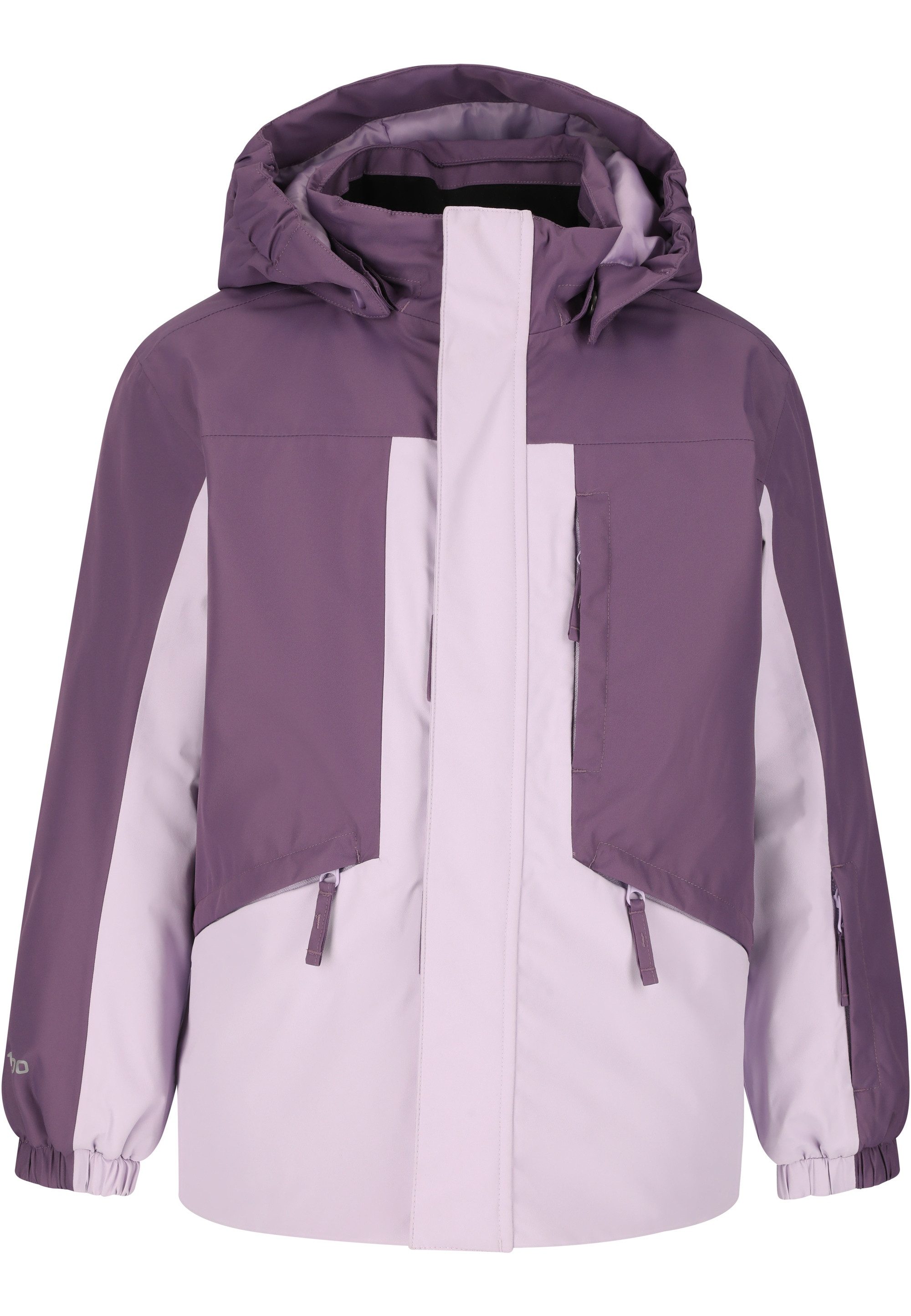 ZIGZAG Skijacke Arctic mit wind- und wasserabweisendem Bionic-Finish
