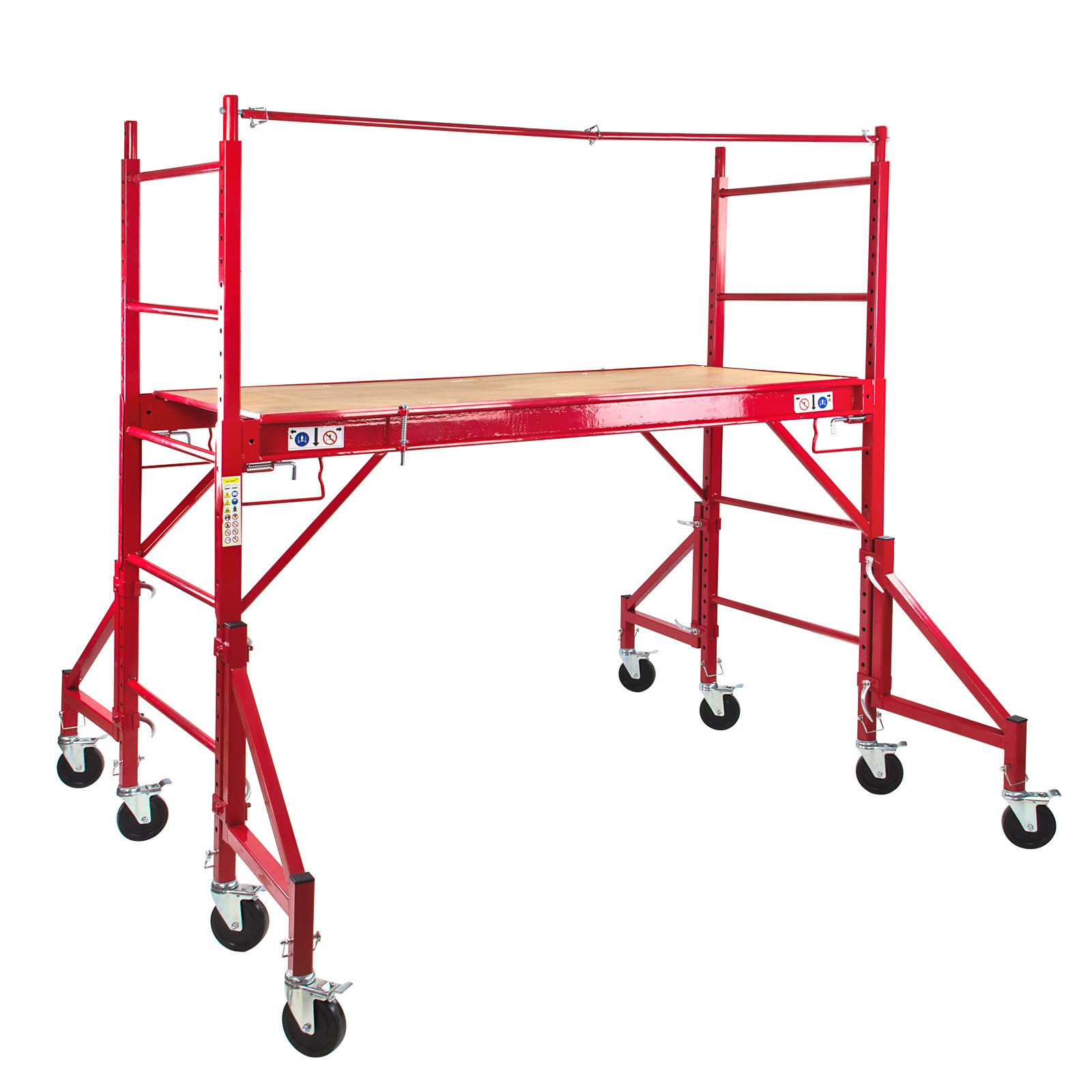 Arbeitsgerüst Baugerüst / Arbeitsgerüst fahrbar